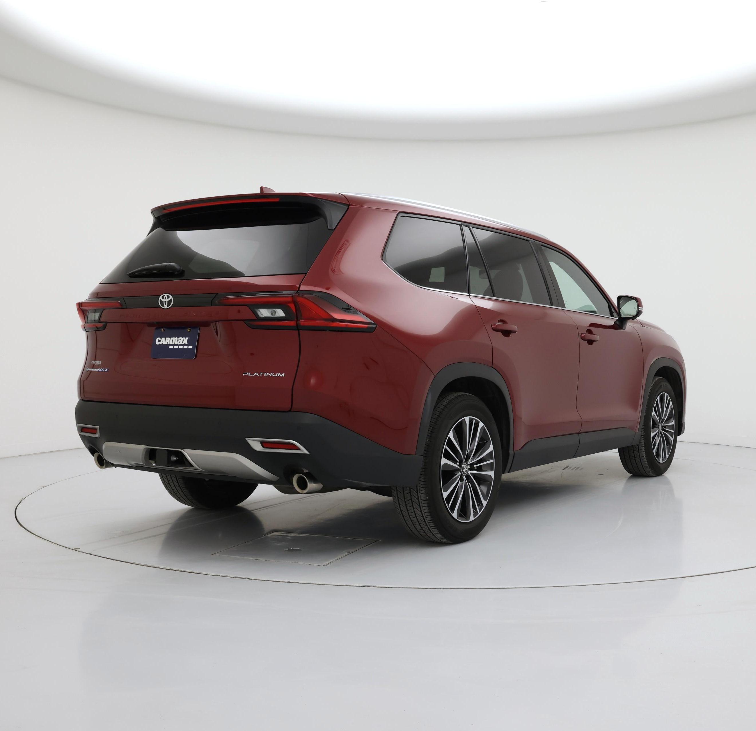 Thumbnail: 2025 Toyota Highlander - 8