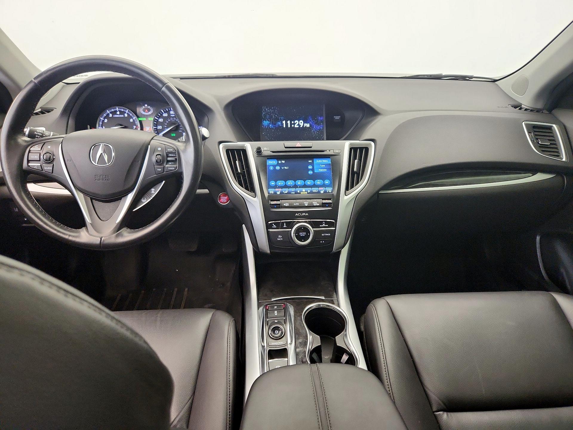 Thumbnail: 2020 Acura TLX - 9