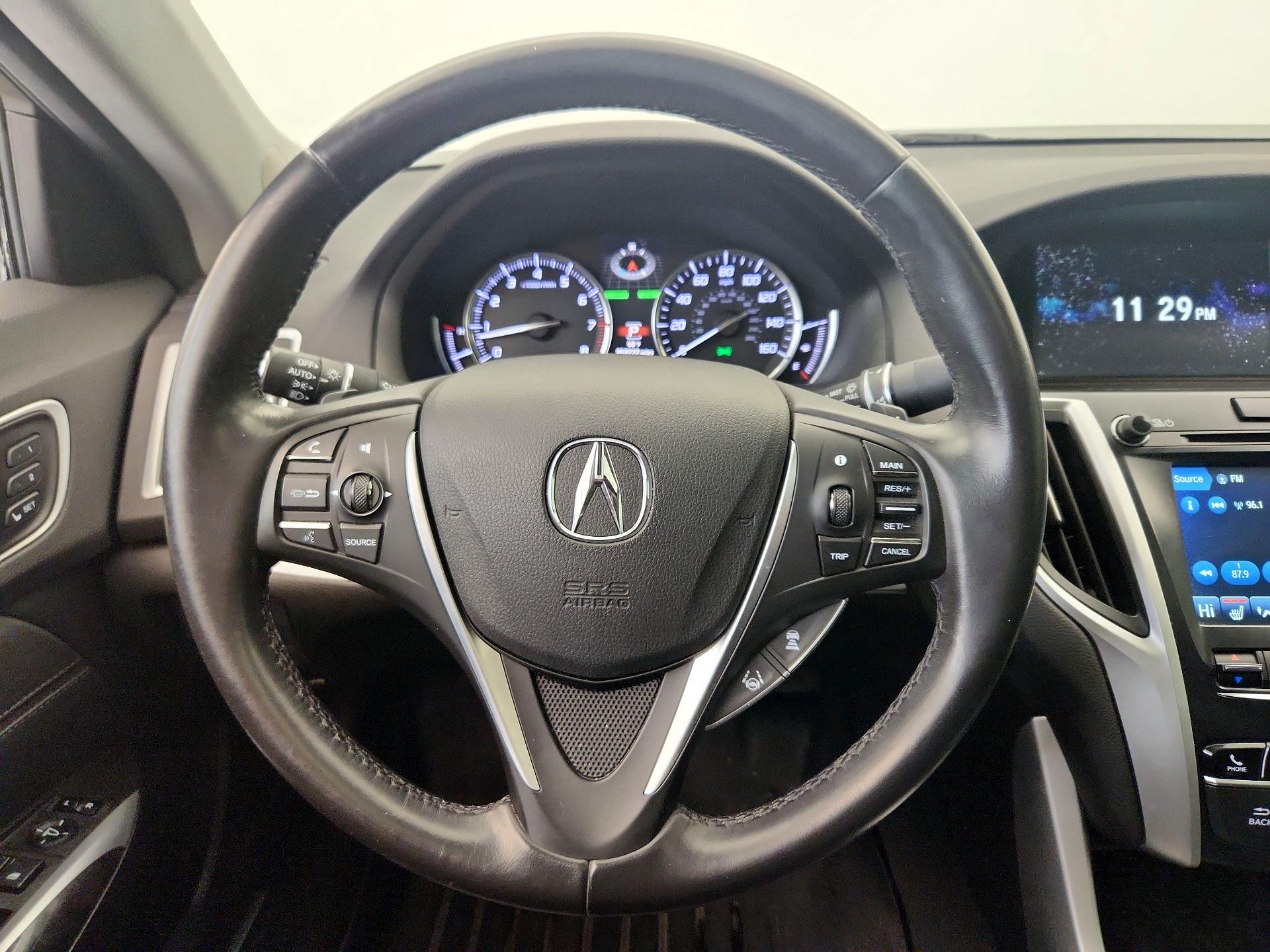 Thumbnail: 2020 Acura TLX - 10