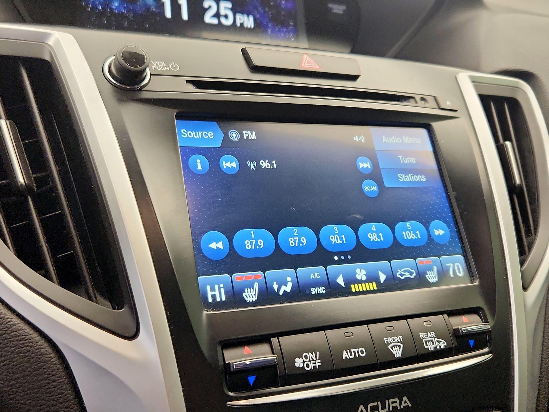 Thumbnail: 2020 Acura TLX - 15