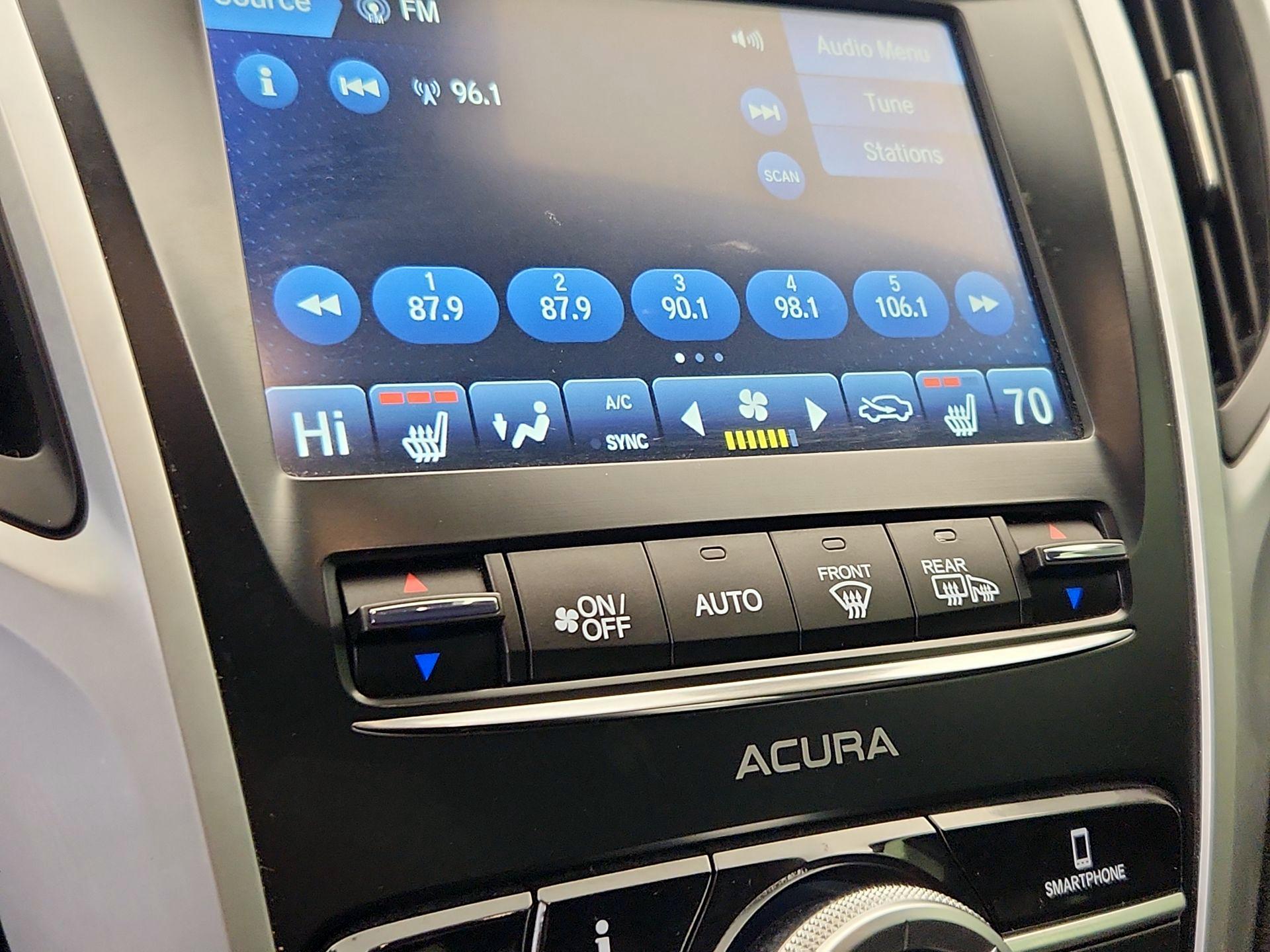 Thumbnail: 2020 Acura TLX - 16