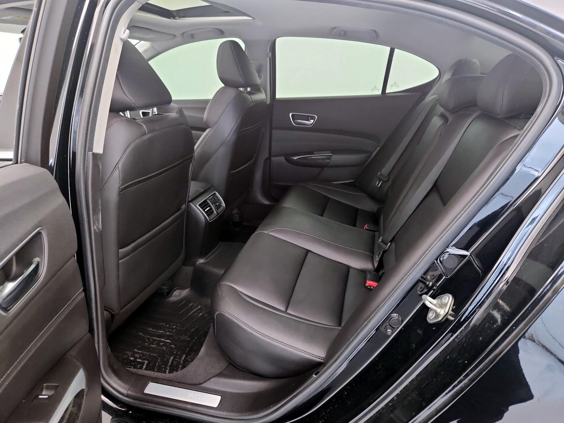 Thumbnail: 2020 Acura TLX - 20