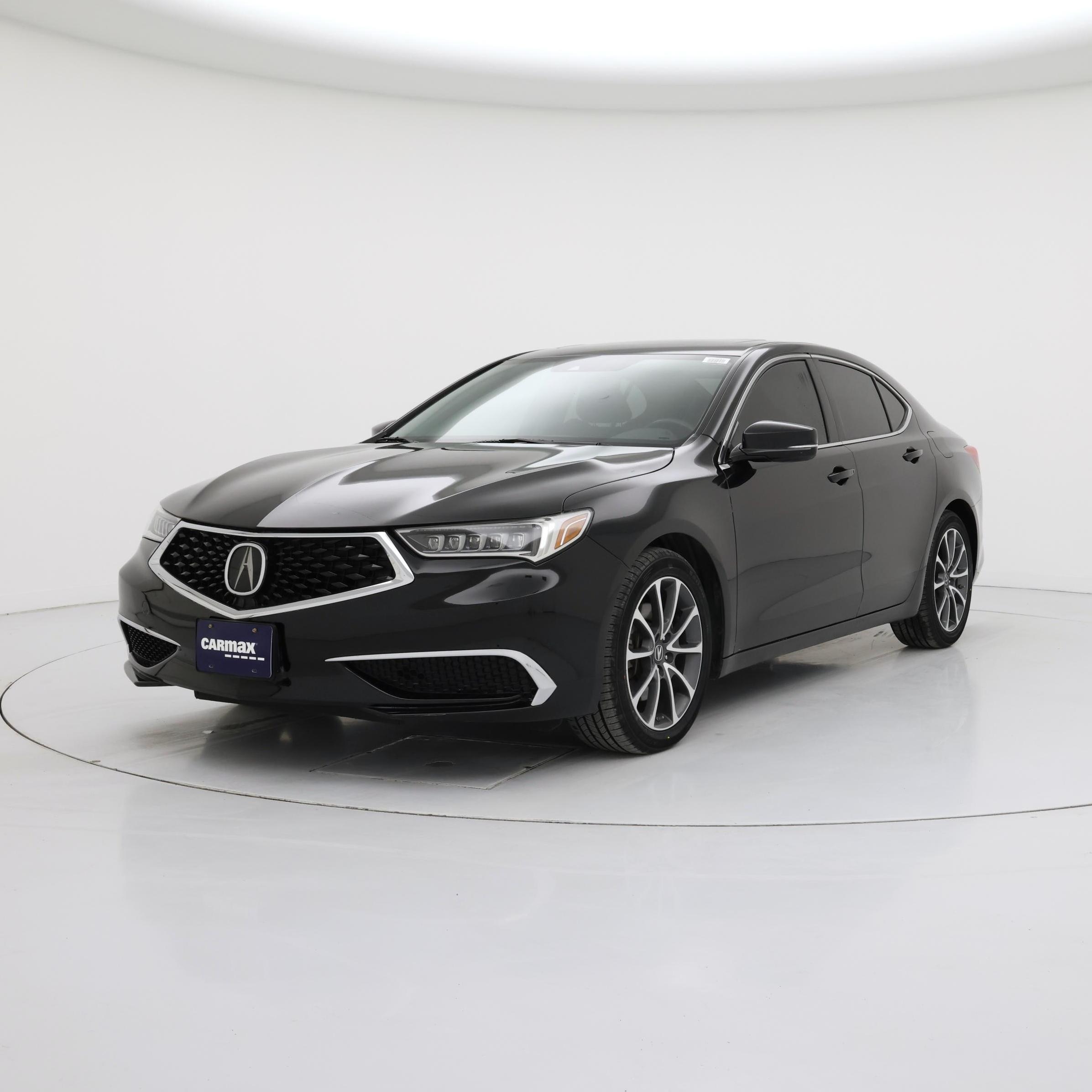 Thumbnail: 2020 Acura TLX - 4