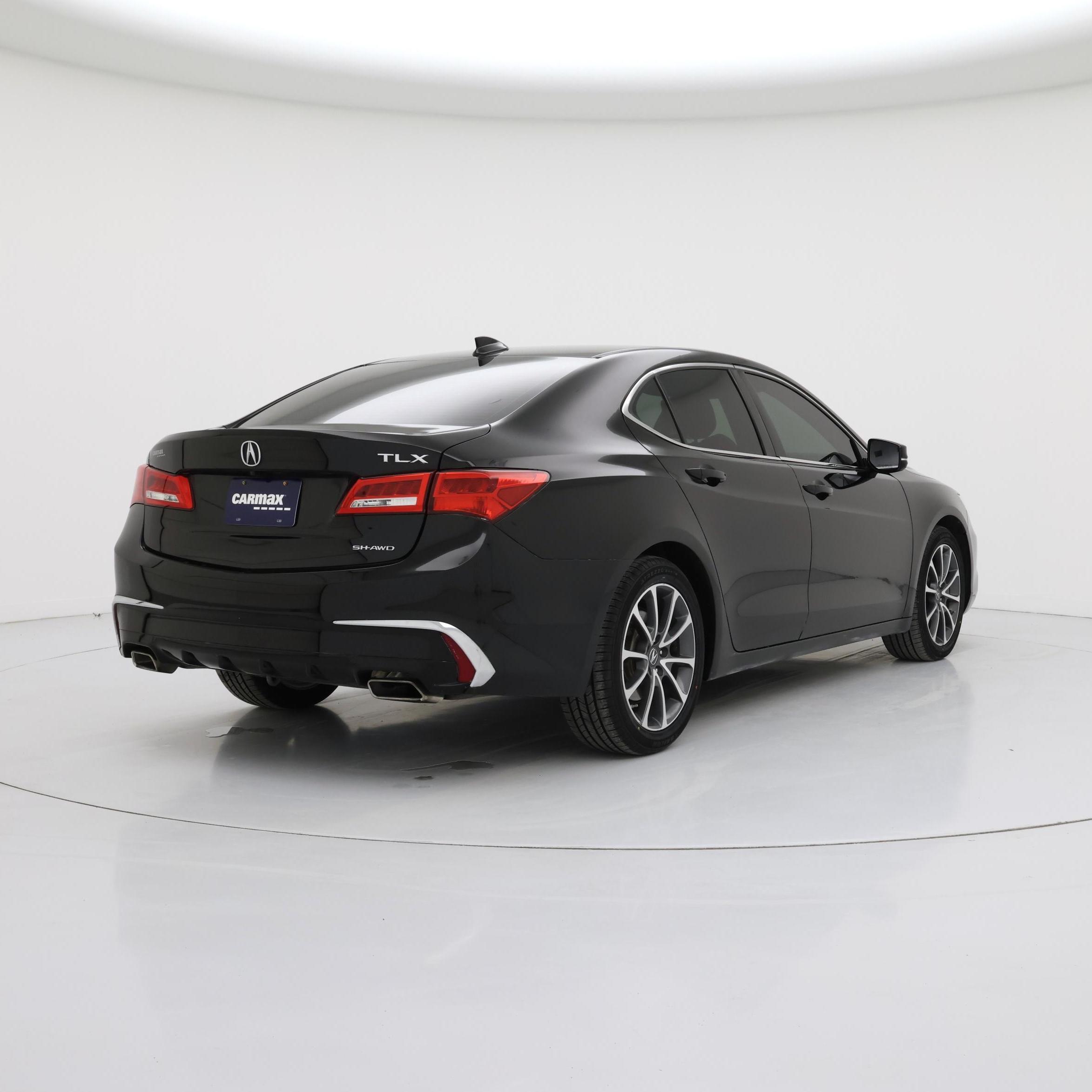 Thumbnail: 2020 Acura TLX - 8