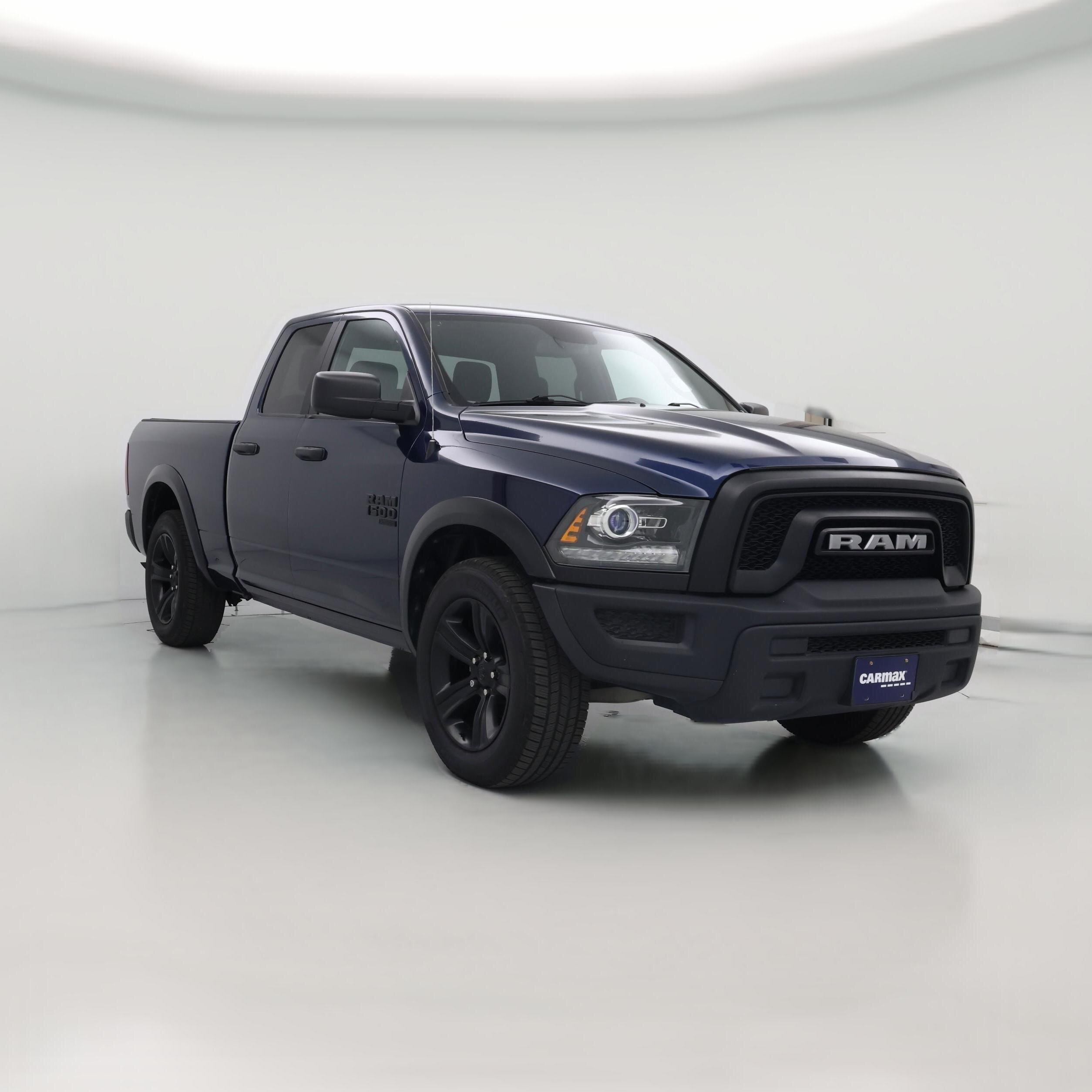 Thumbnail: 2021 RAM 1500 Classic - 1