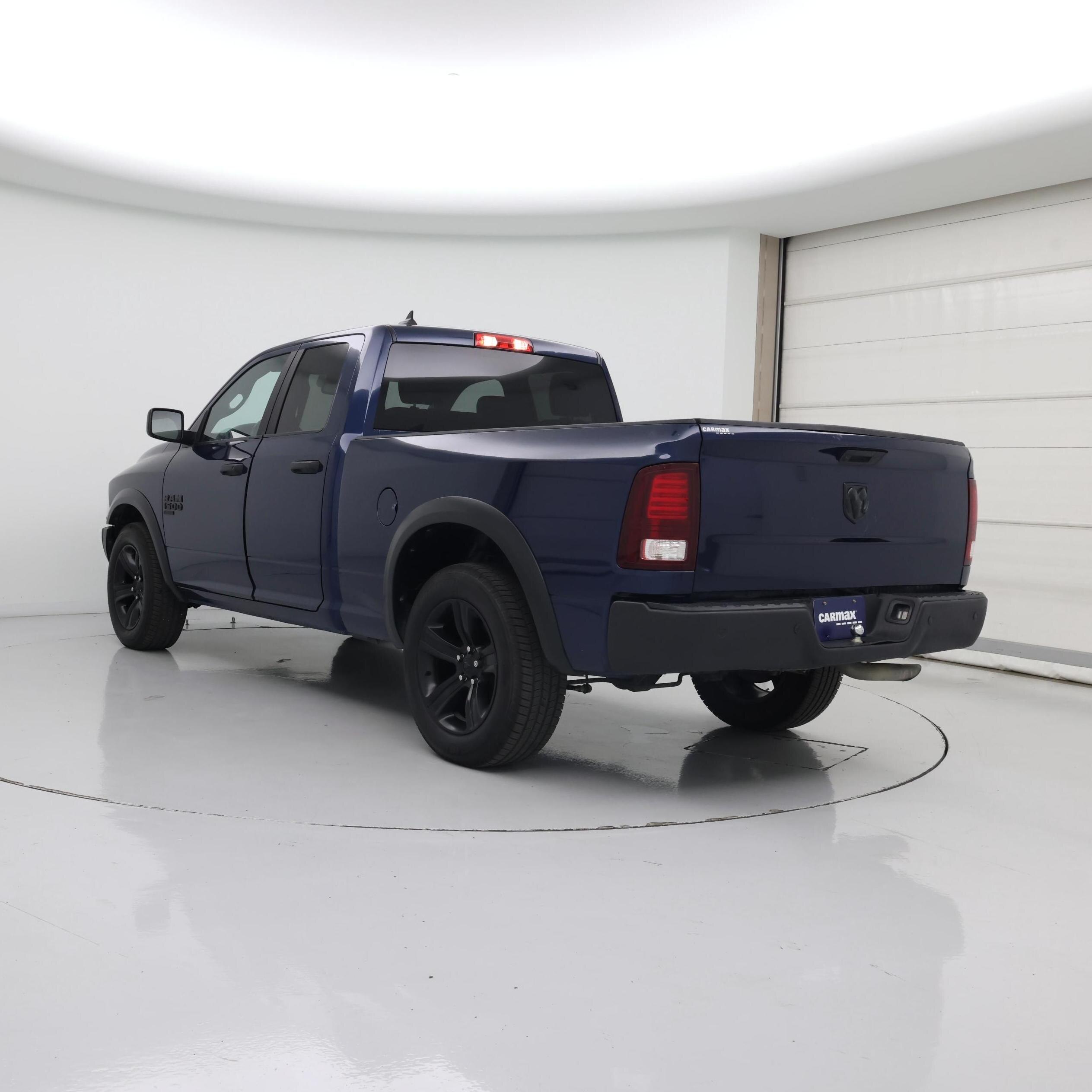 Thumbnail: 2021 RAM 1500 Classic - 2