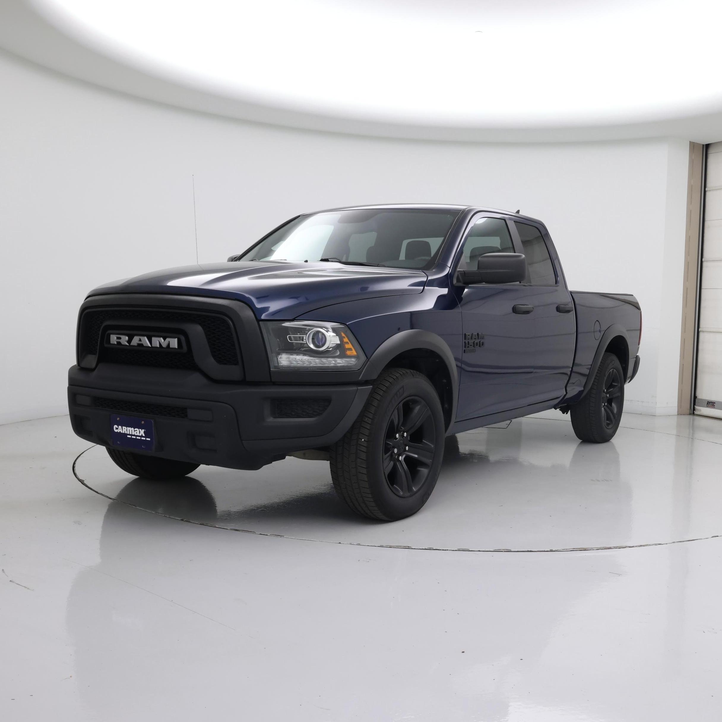 Thumbnail: 2021 RAM 1500 Classic - 4