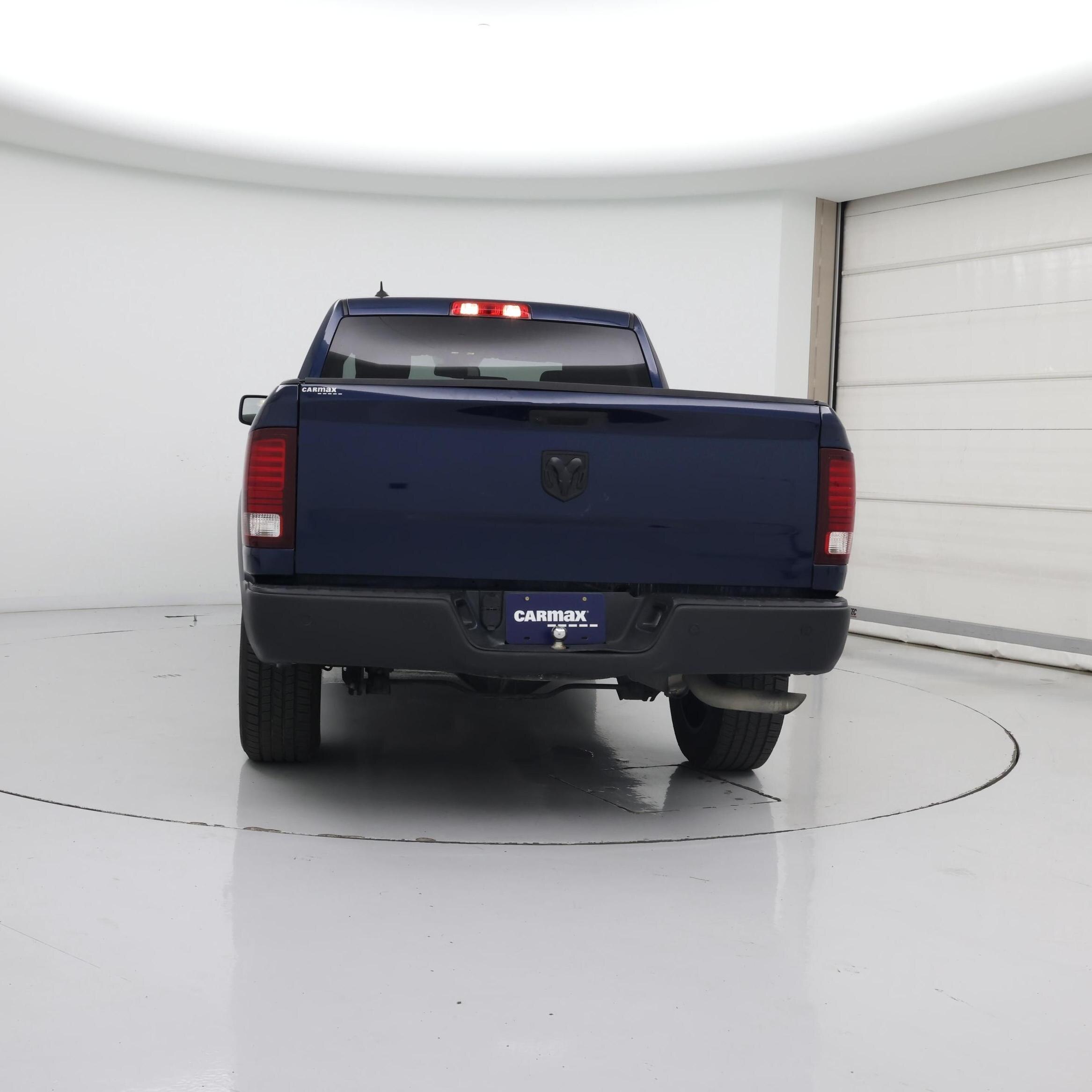 Thumbnail: 2021 RAM 1500 Classic - 6