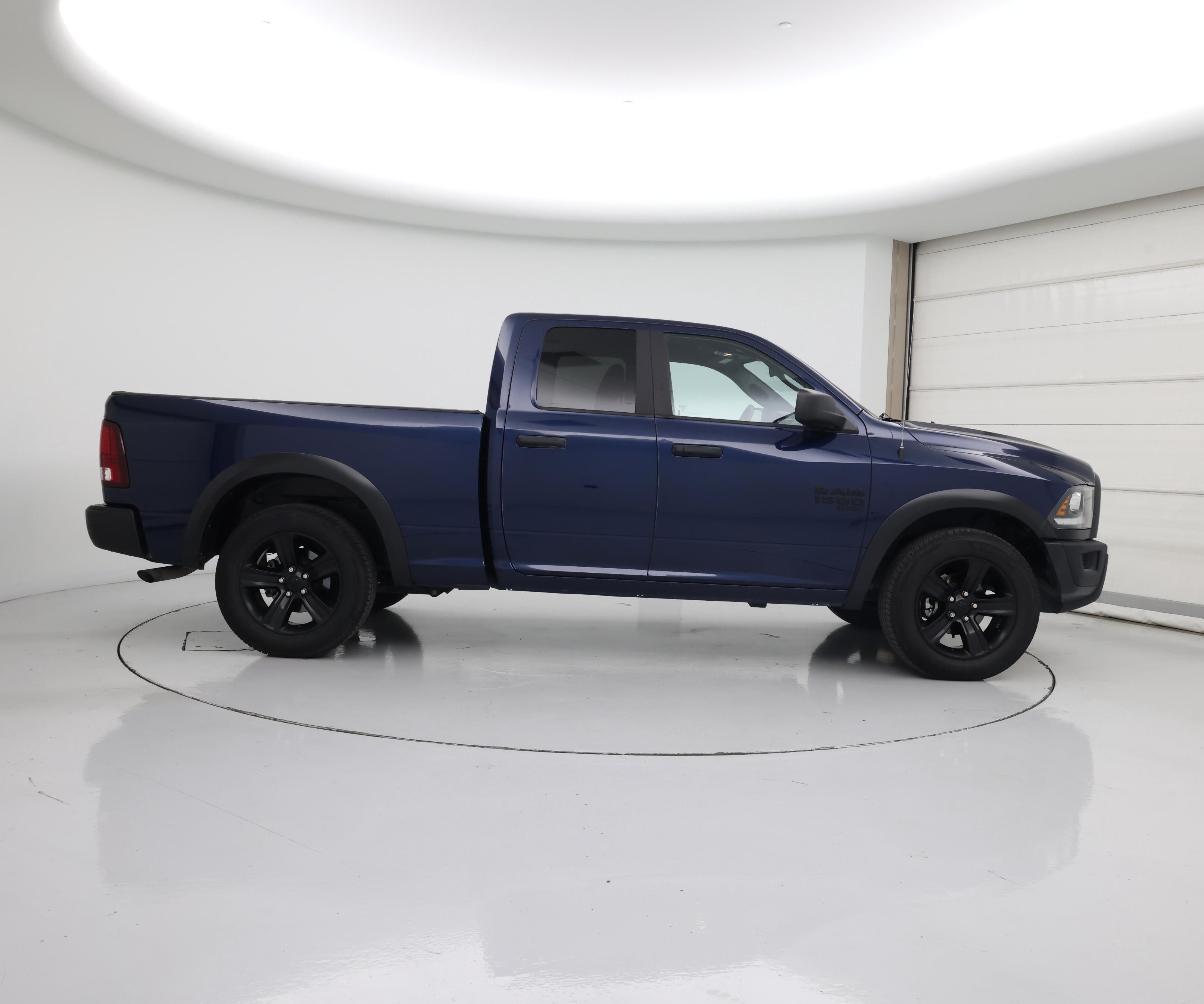 Thumbnail: 2021 RAM 1500 Classic - 7