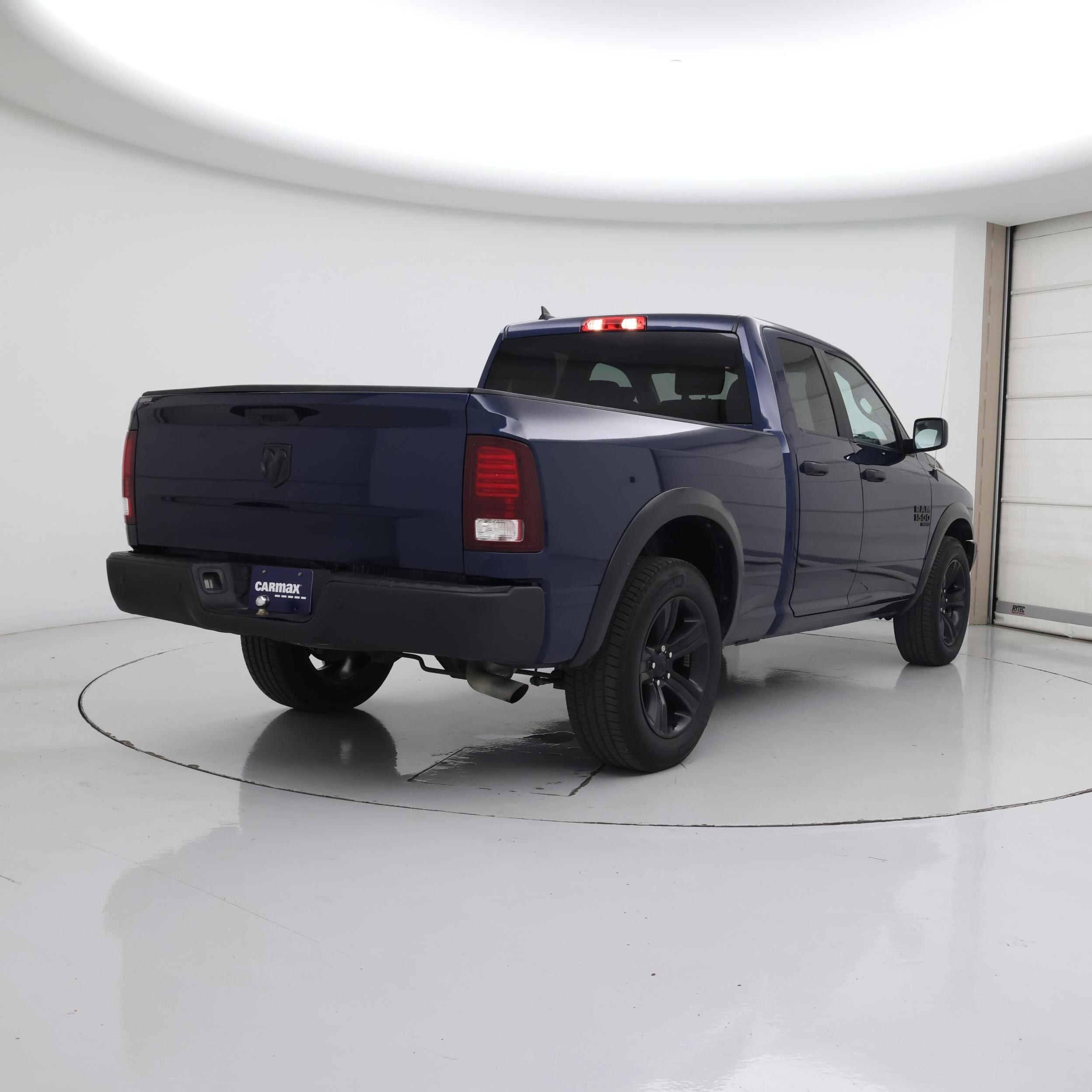 Thumbnail: 2021 RAM 1500 Classic - 8