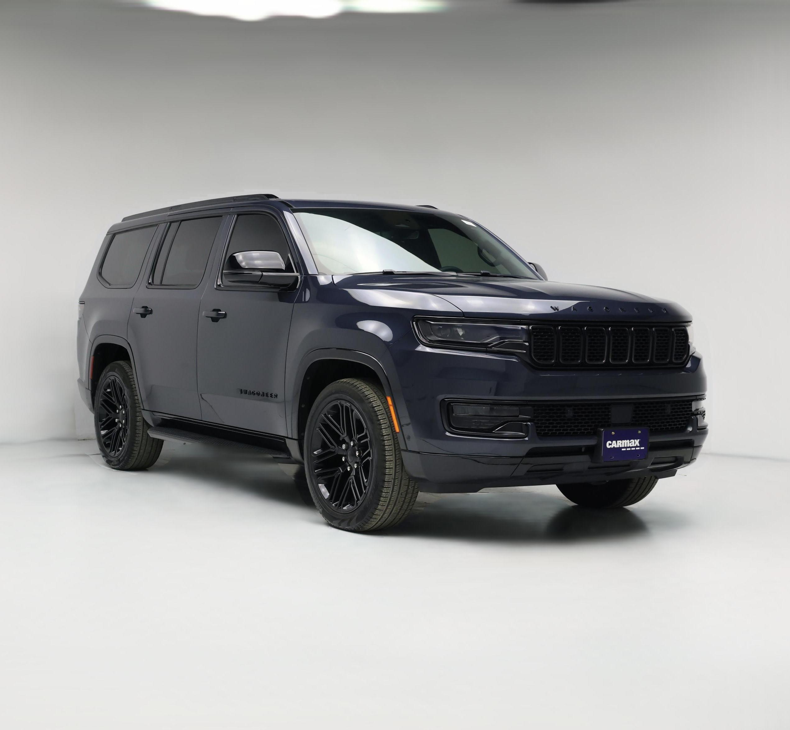 Thumbnail: 2024 Jeep Wagoneer - 1