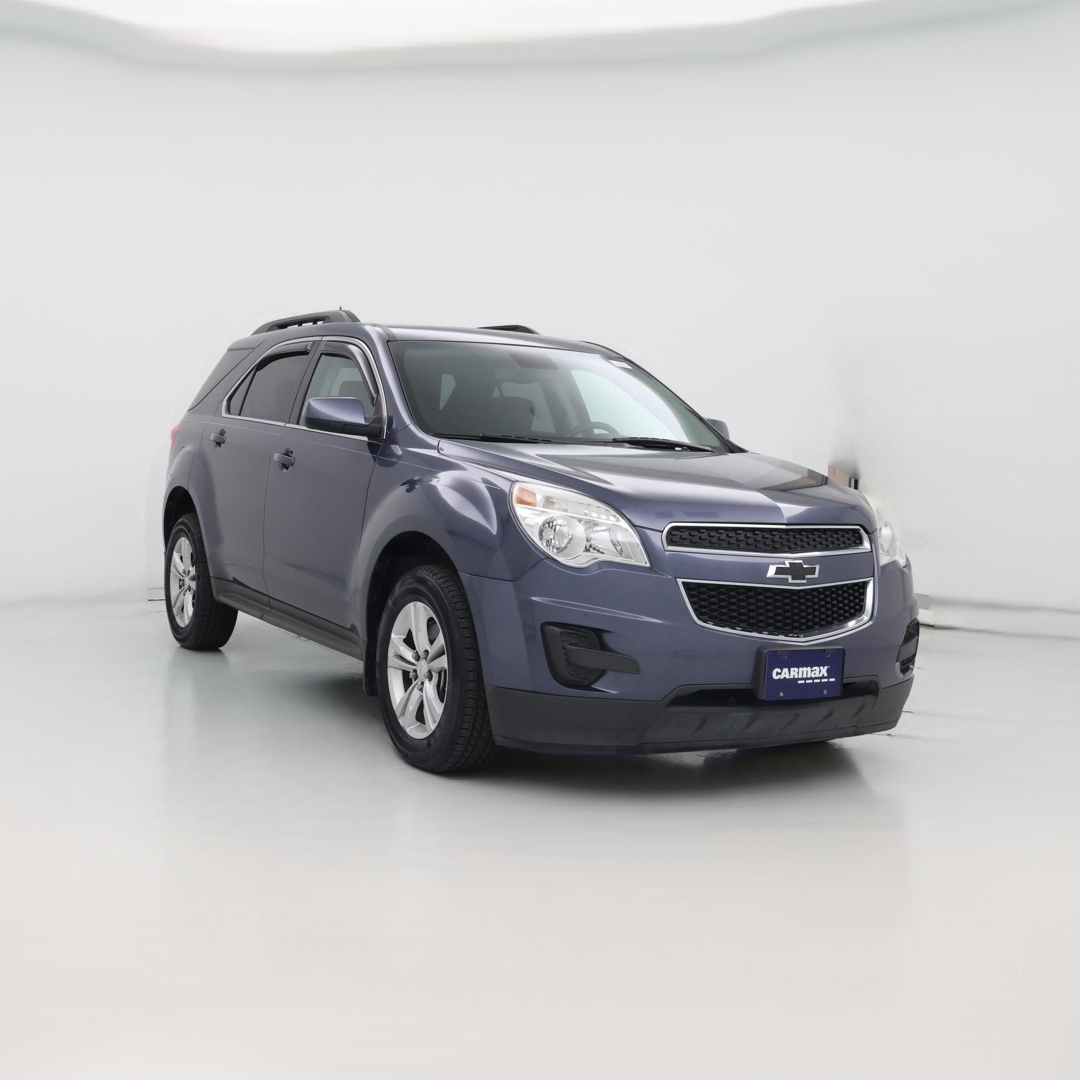 Thumbnail: 2014 Chevrolet Equinox - 1
