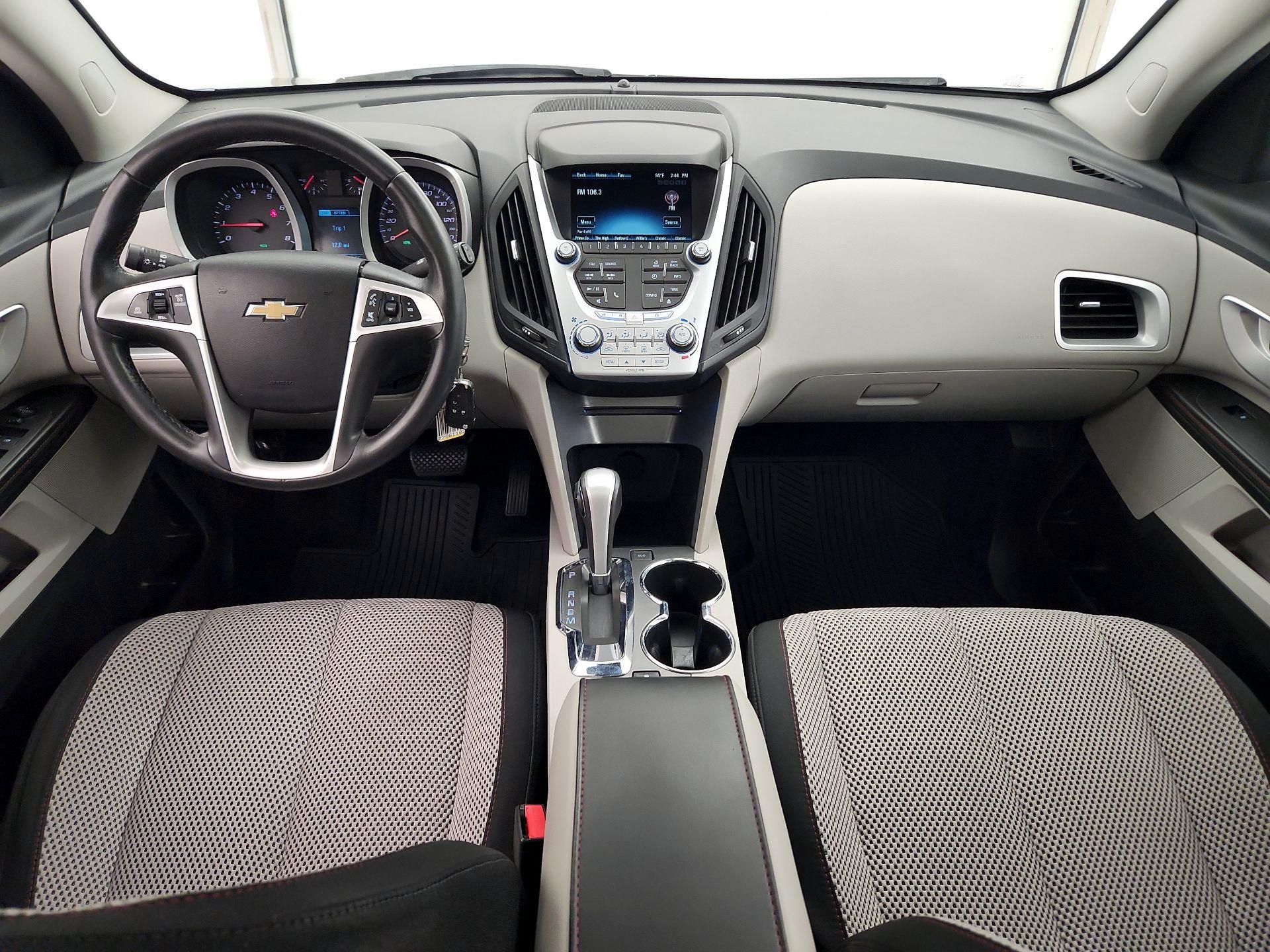 Thumbnail: 2014 Chevrolet Equinox - 9