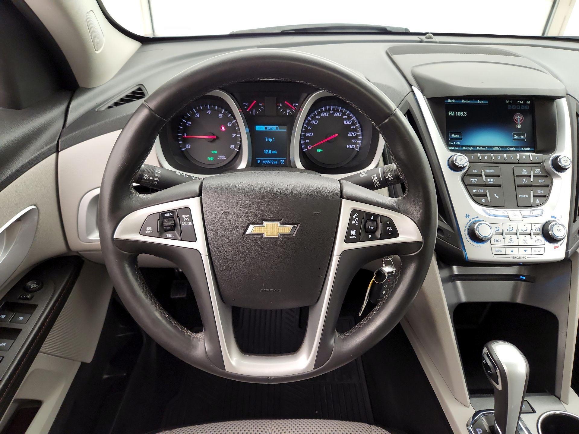 Thumbnail: 2014 Chevrolet Equinox - 10