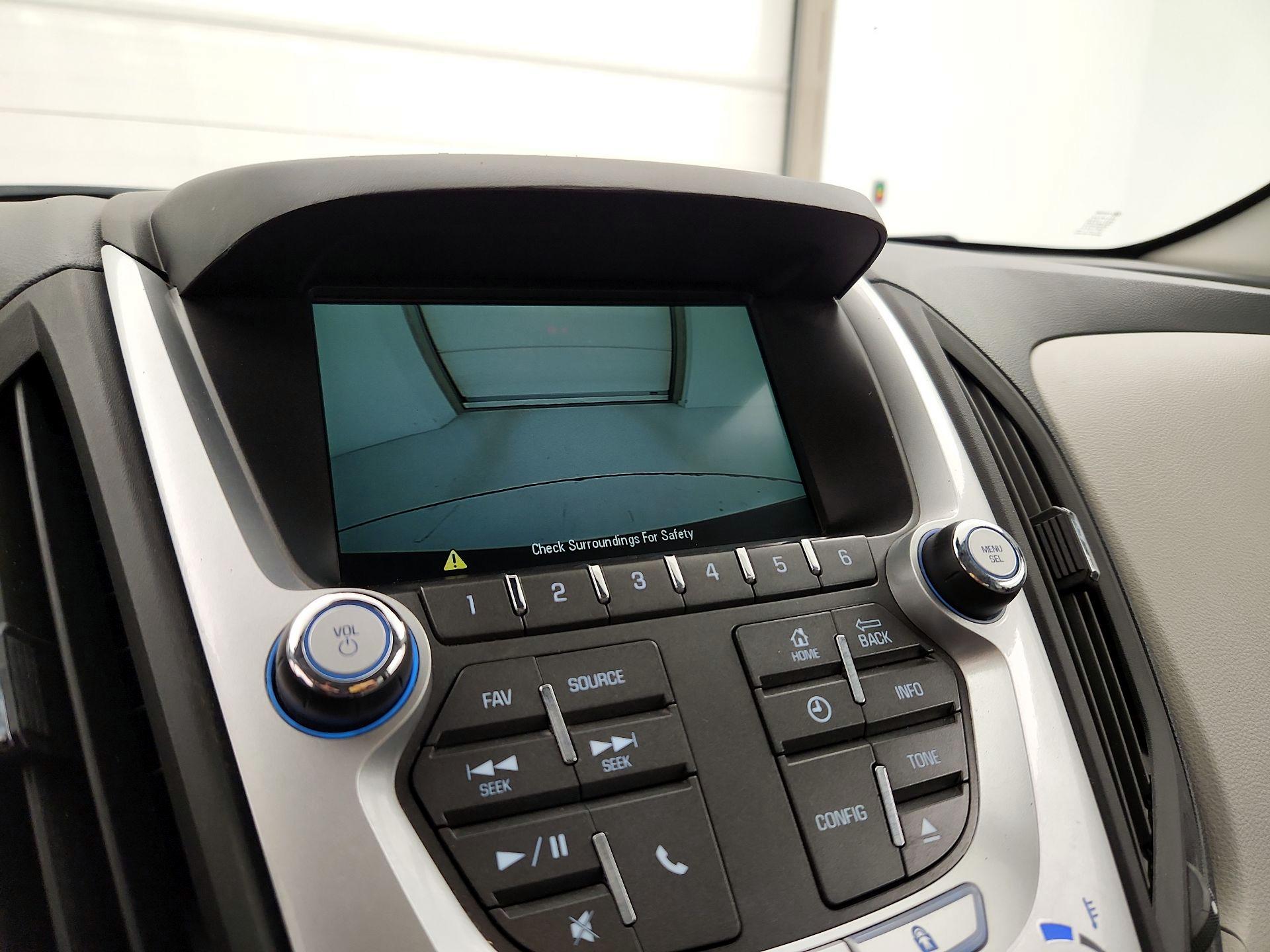 Thumbnail: 2014 Chevrolet Equinox - 14