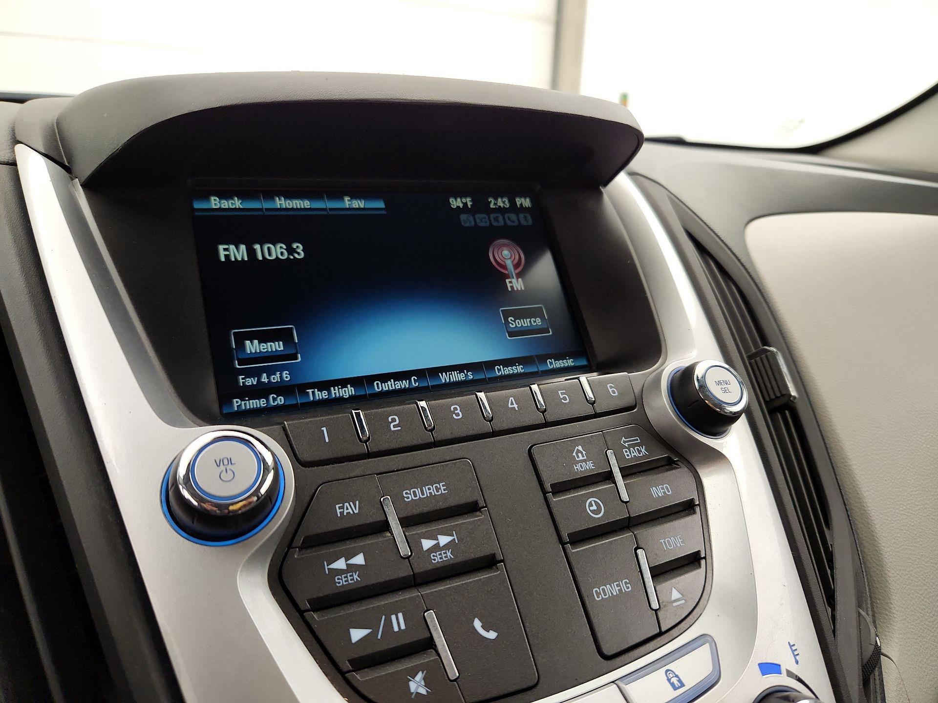 Thumbnail: 2014 Chevrolet Equinox - 15