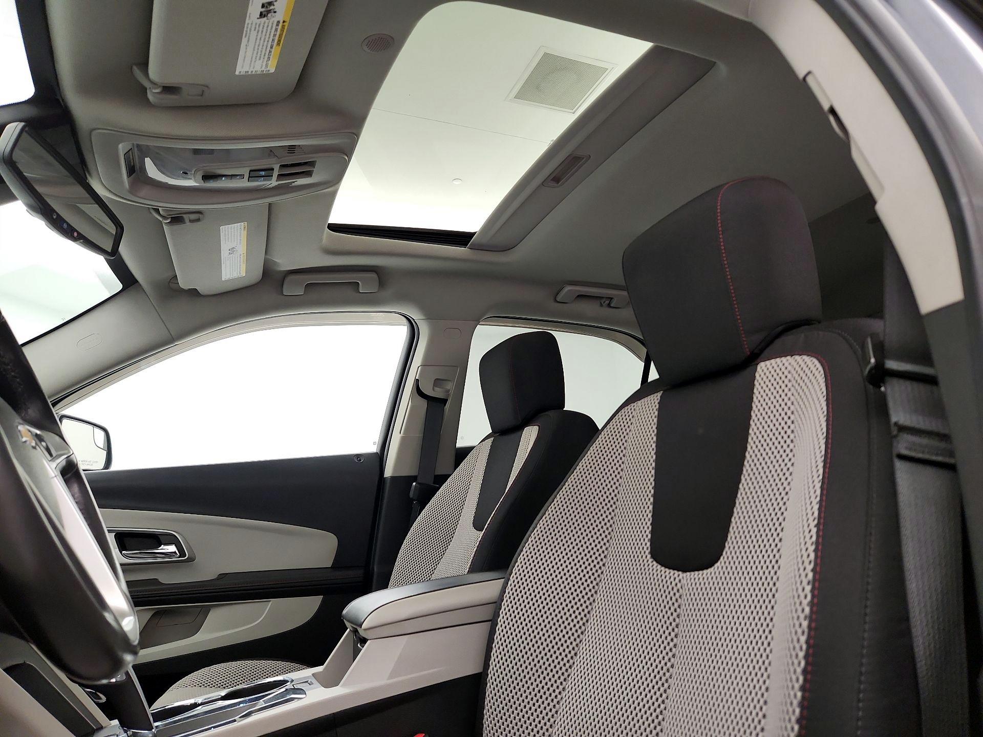 Thumbnail: 2014 Chevrolet Equinox - 19