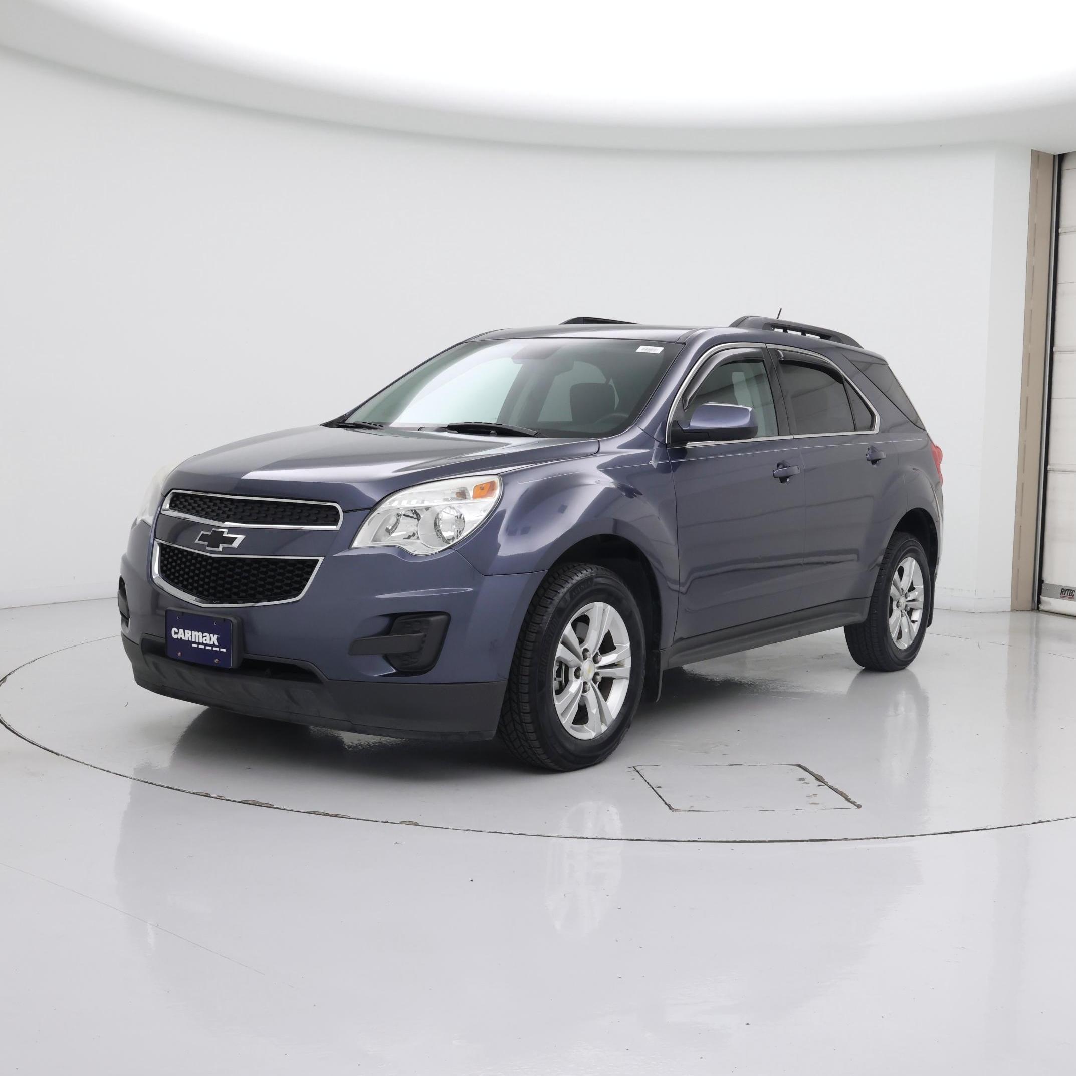 Thumbnail: 2014 Chevrolet Equinox - 4