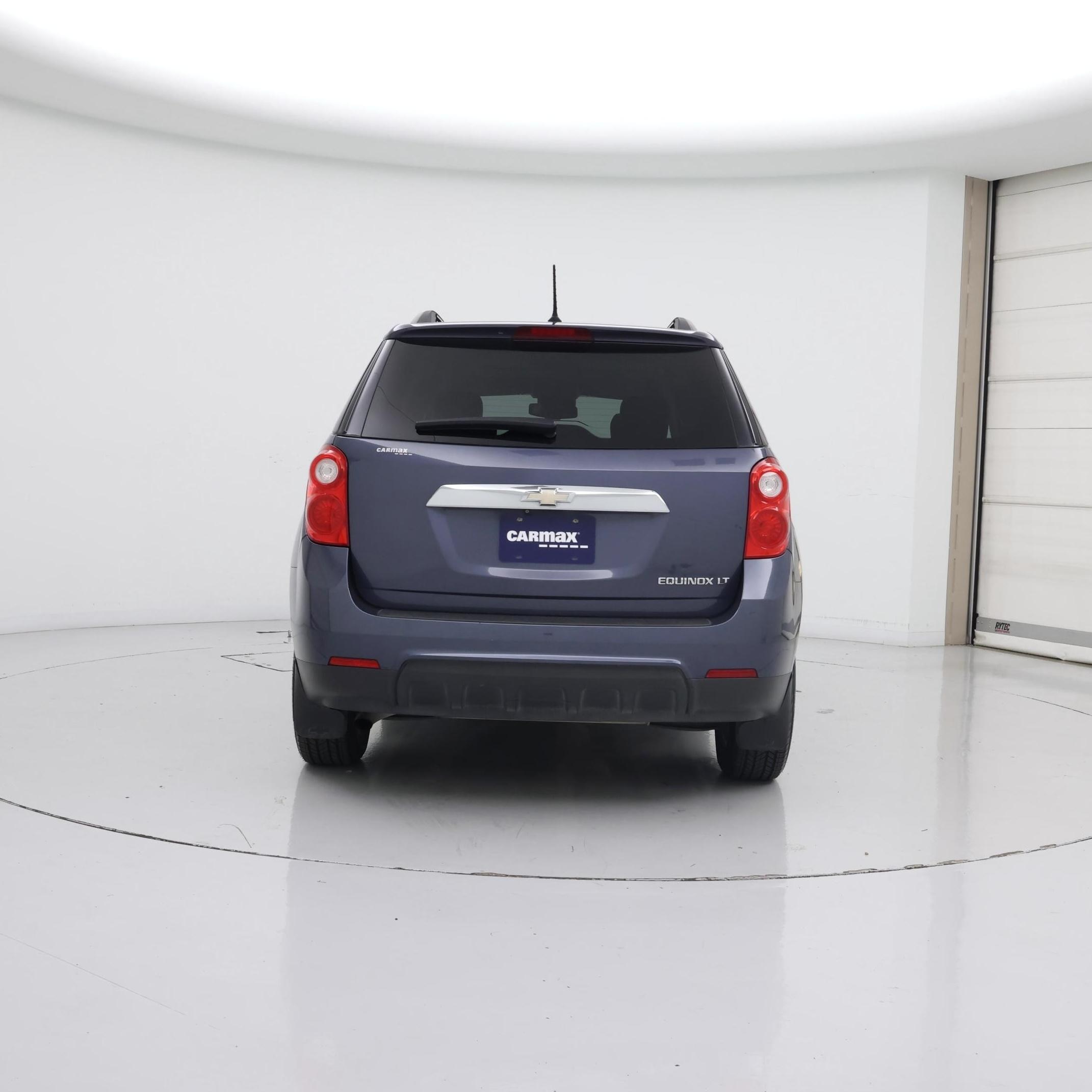 Thumbnail: 2014 Chevrolet Equinox - 6