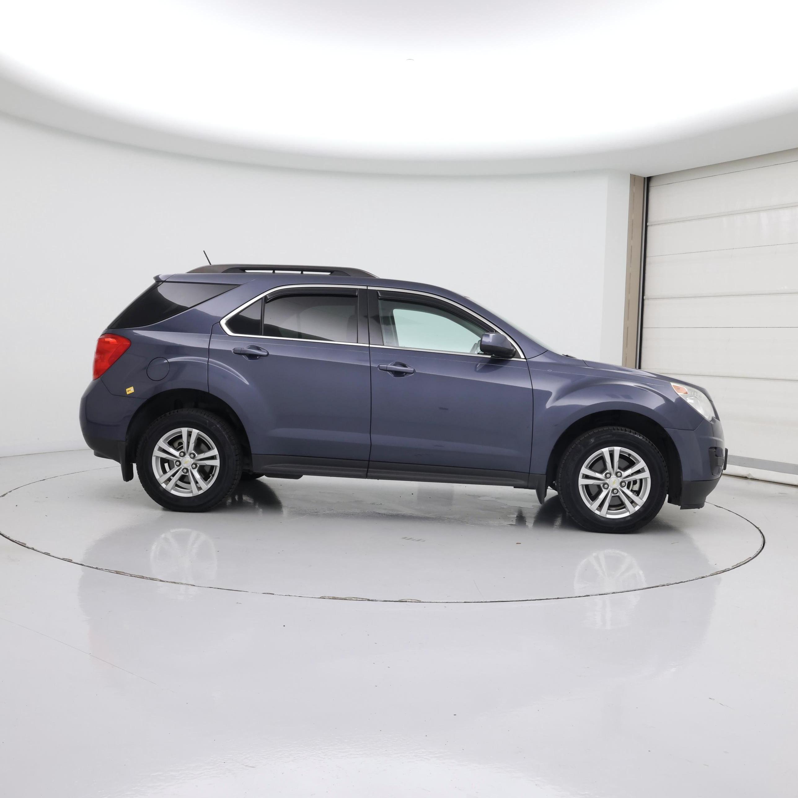 Thumbnail: 2014 Chevrolet Equinox - 7