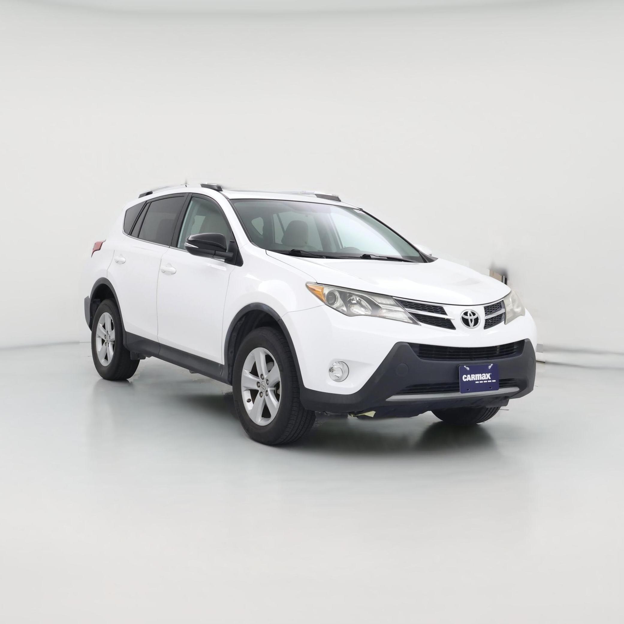 Thumbnail: 2014 Toyota RAV4 - 1