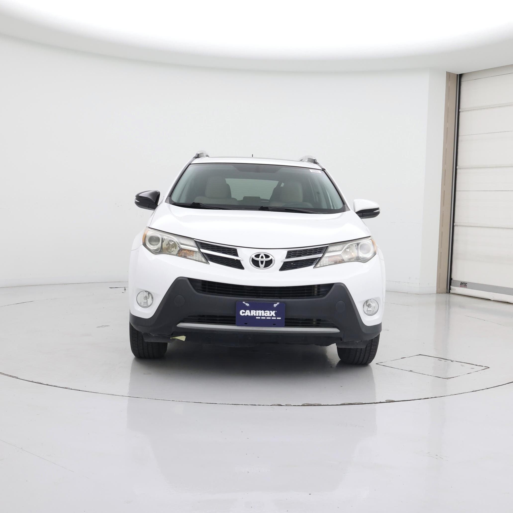 Thumbnail: 2014 Toyota RAV4 - 5