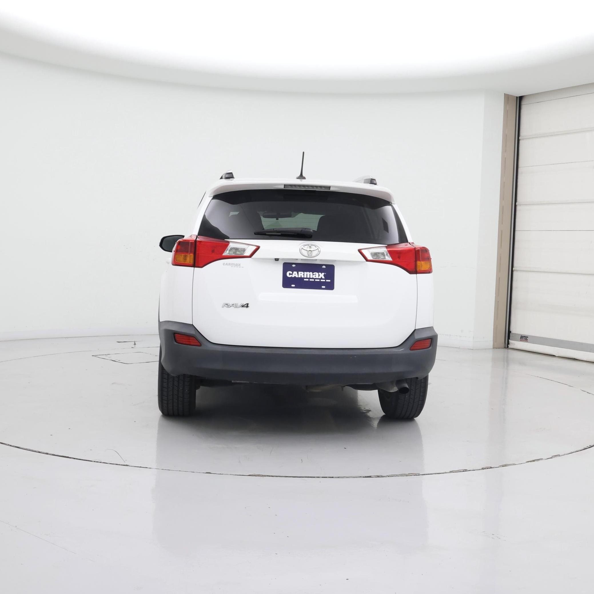 Thumbnail: 2014 Toyota RAV4 - 6