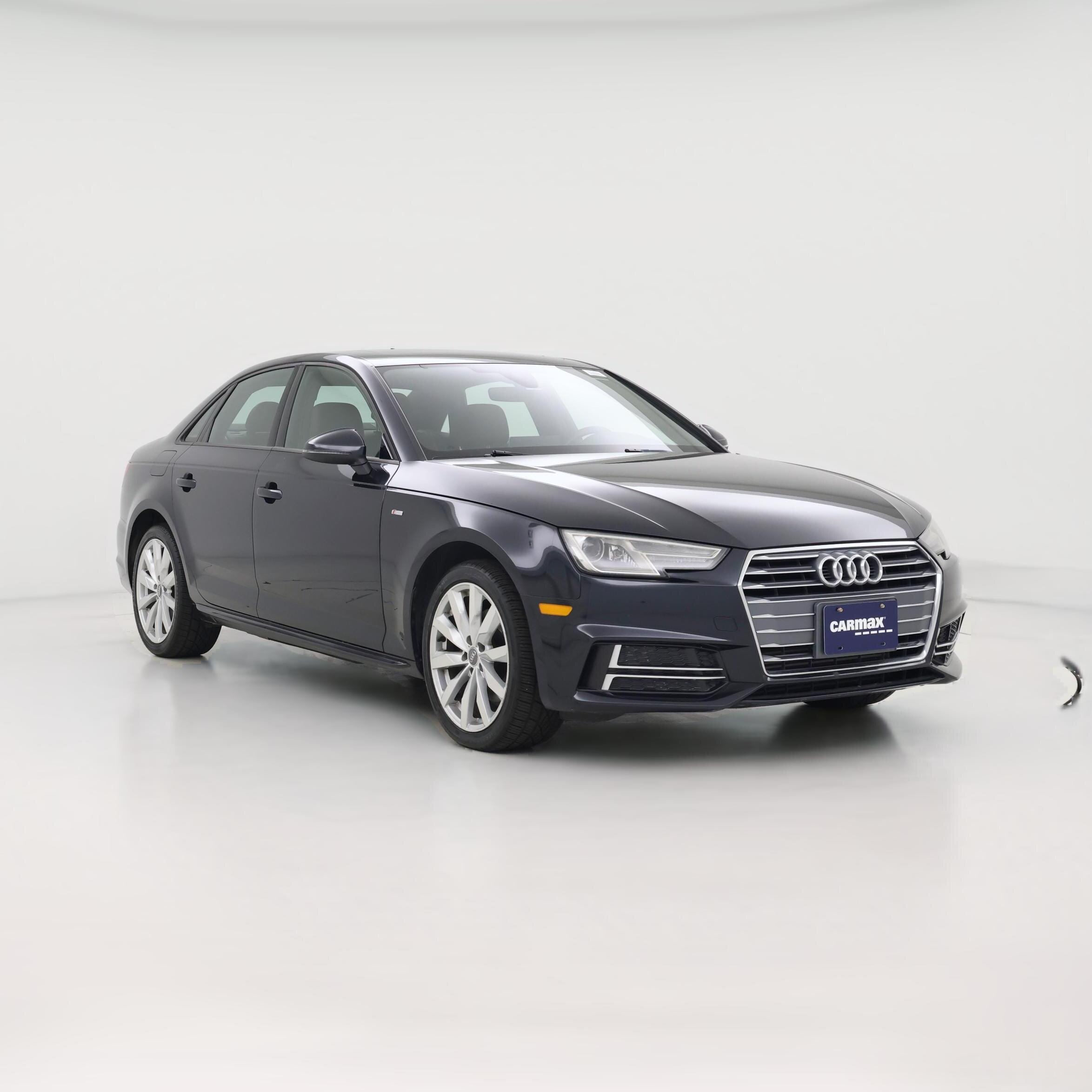 Thumbnail: 2018 Audi A4 - 1