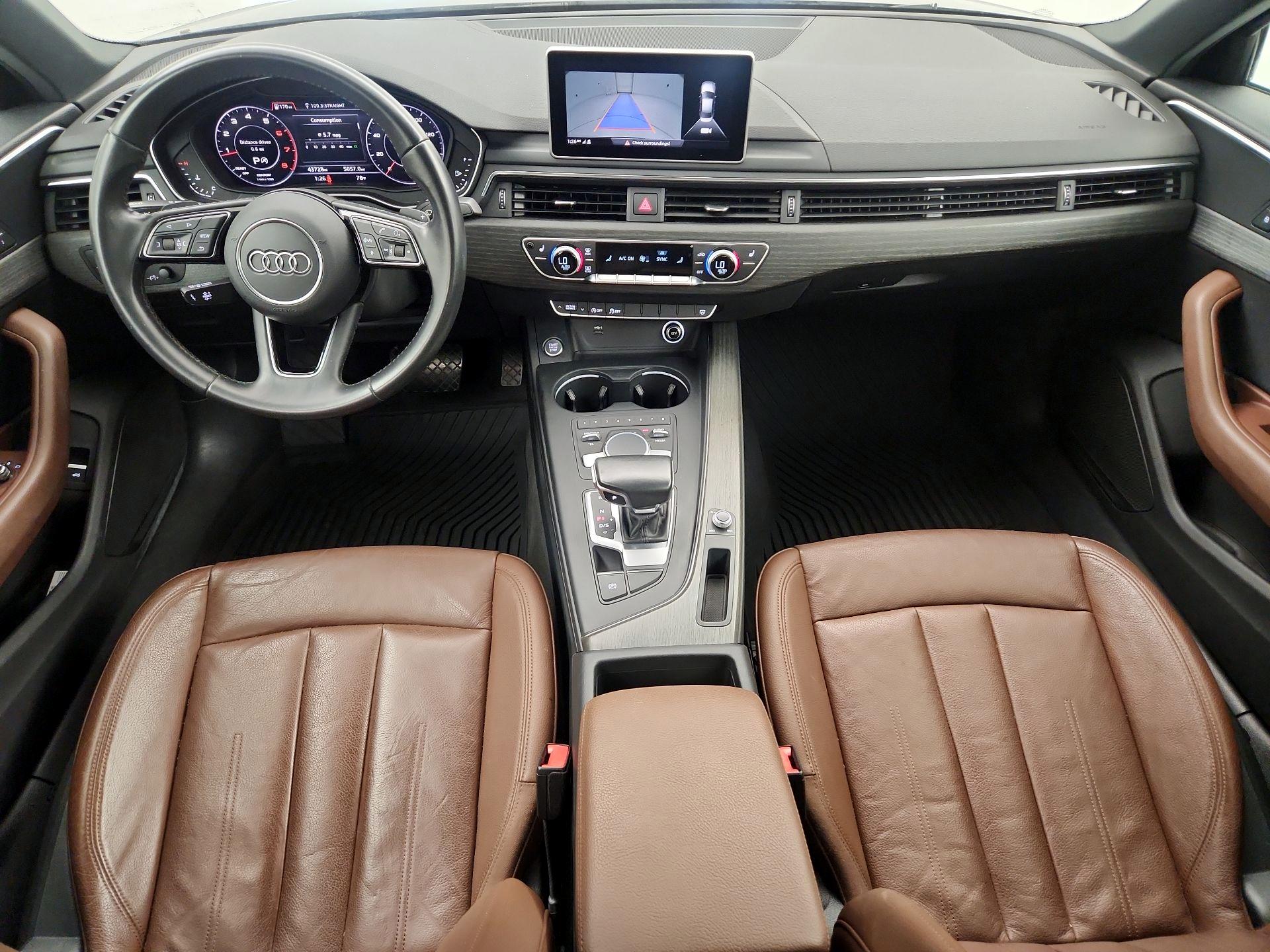 Thumbnail: 2018 Audi A4 - 9
