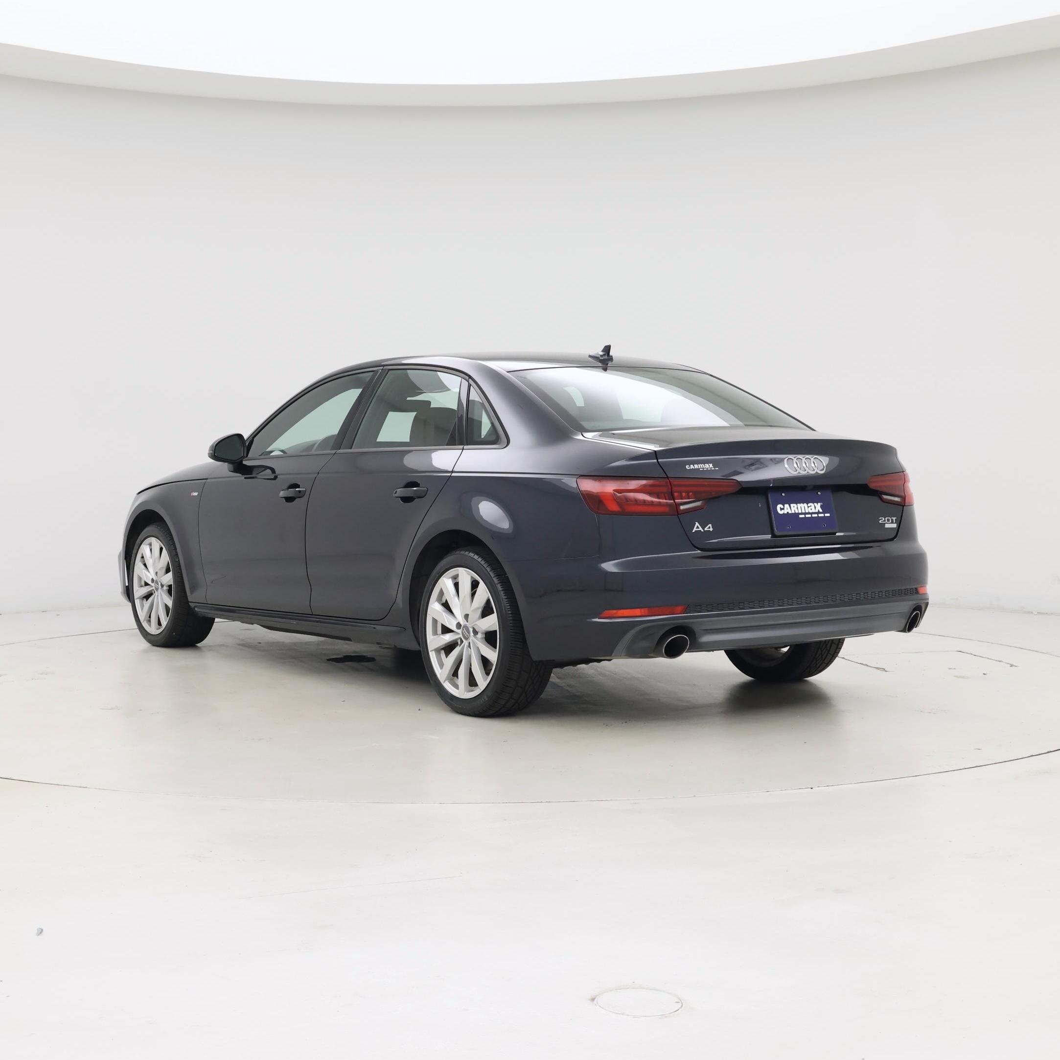 Thumbnail: 2018 Audi A4 - 2