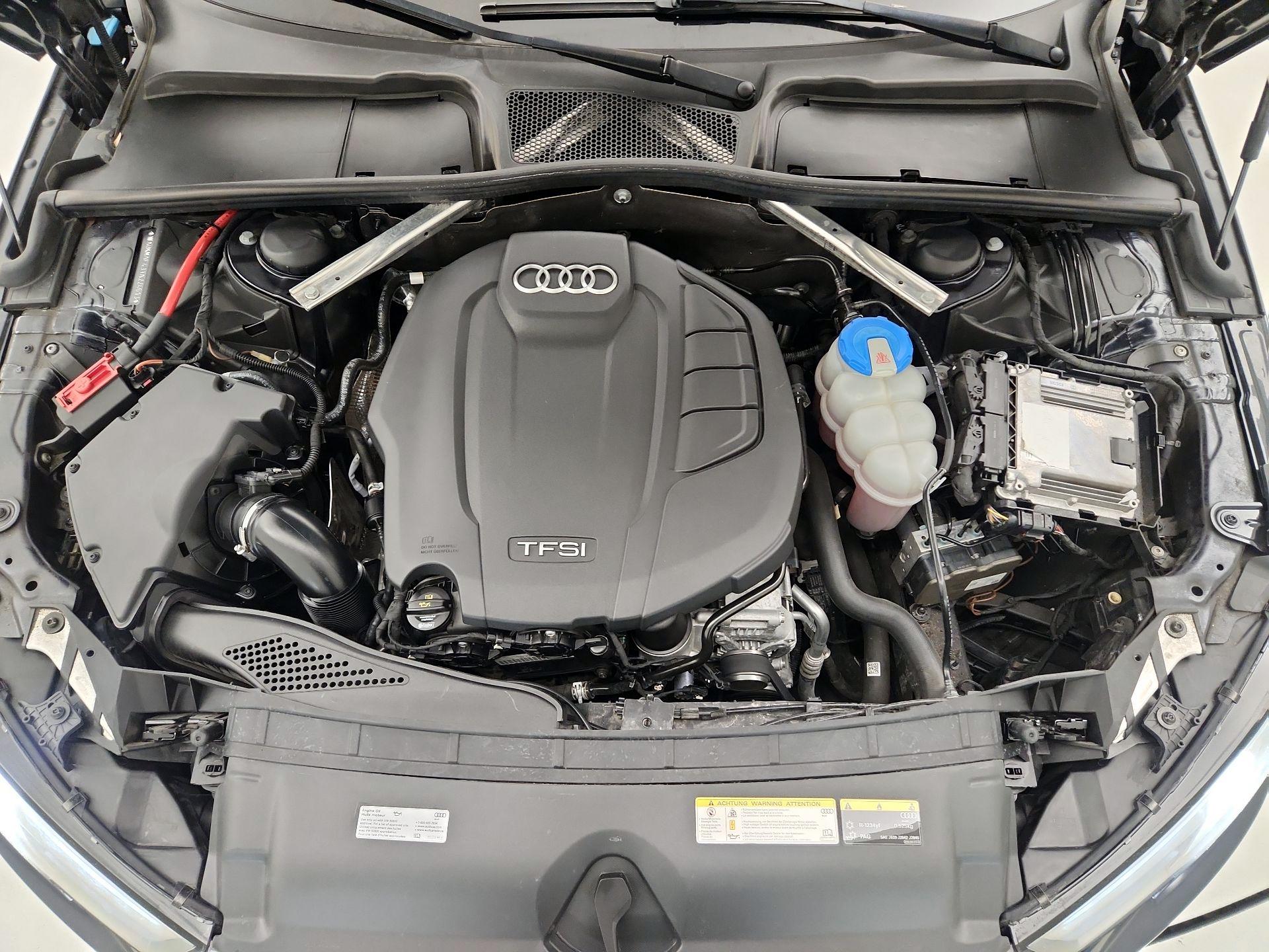 Thumbnail: 2018 Audi A4 - 20