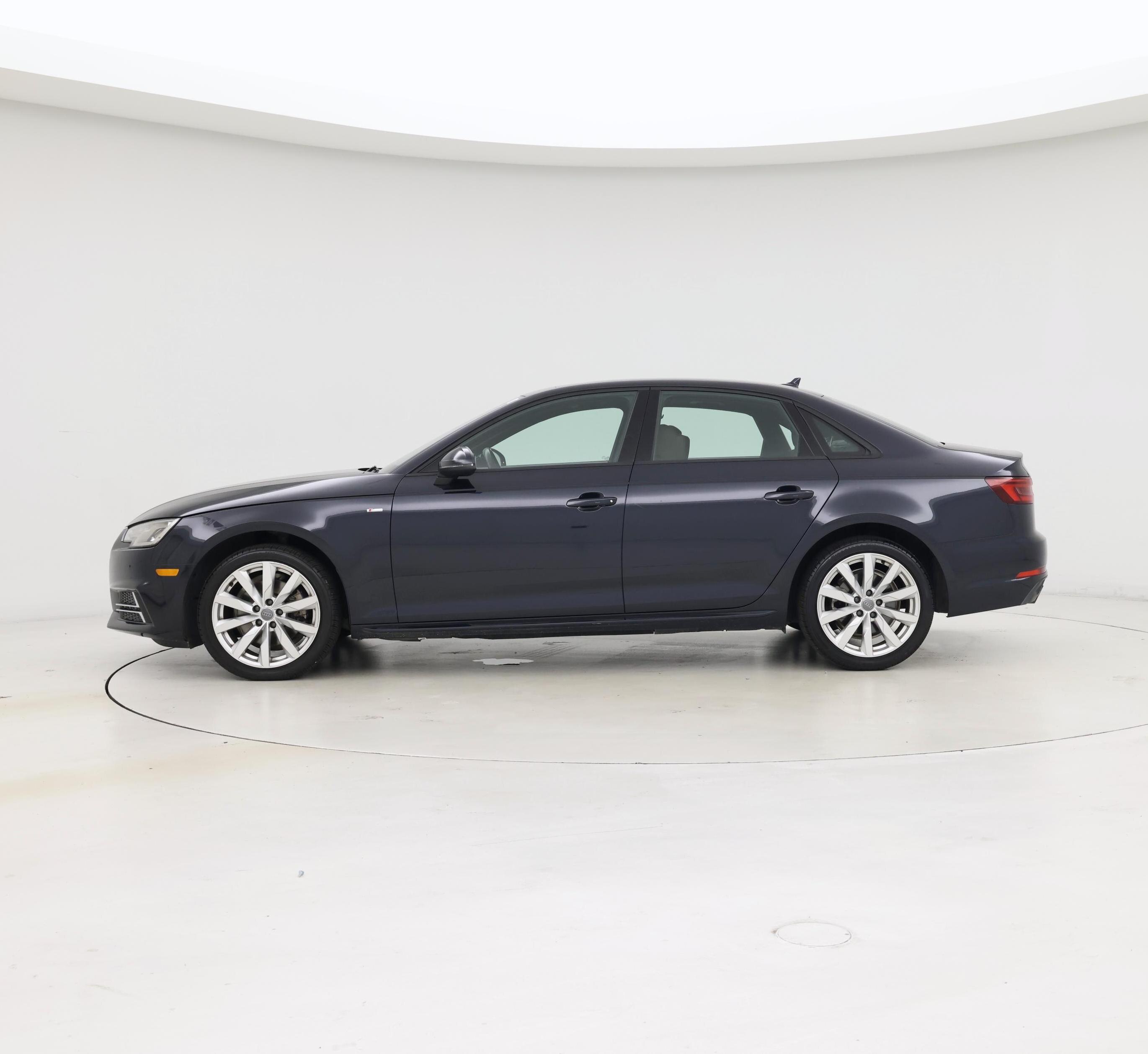 Thumbnail: 2018 Audi A4 - 3