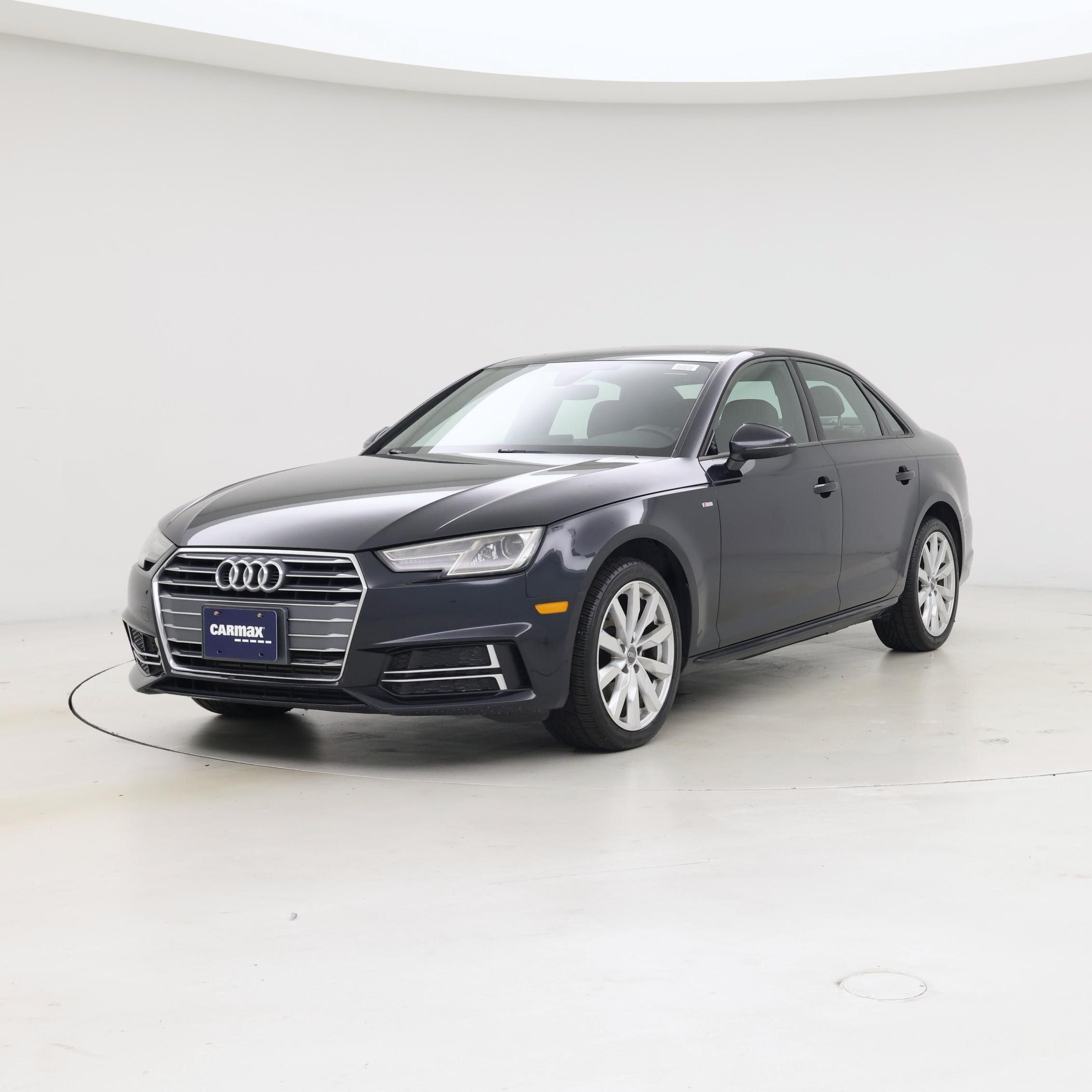 Thumbnail: 2018 Audi A4 - 4
