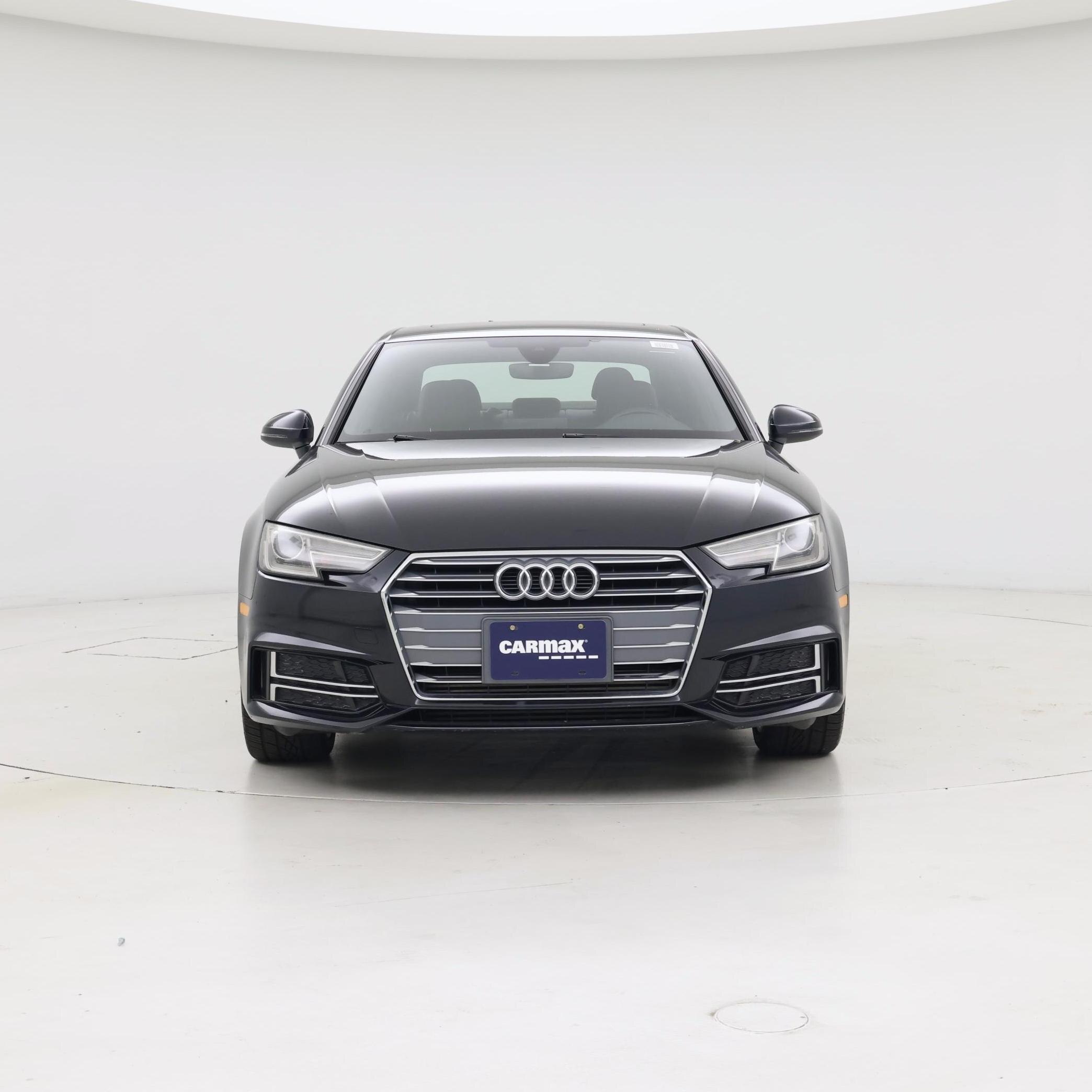Thumbnail: 2018 Audi A4 - 5