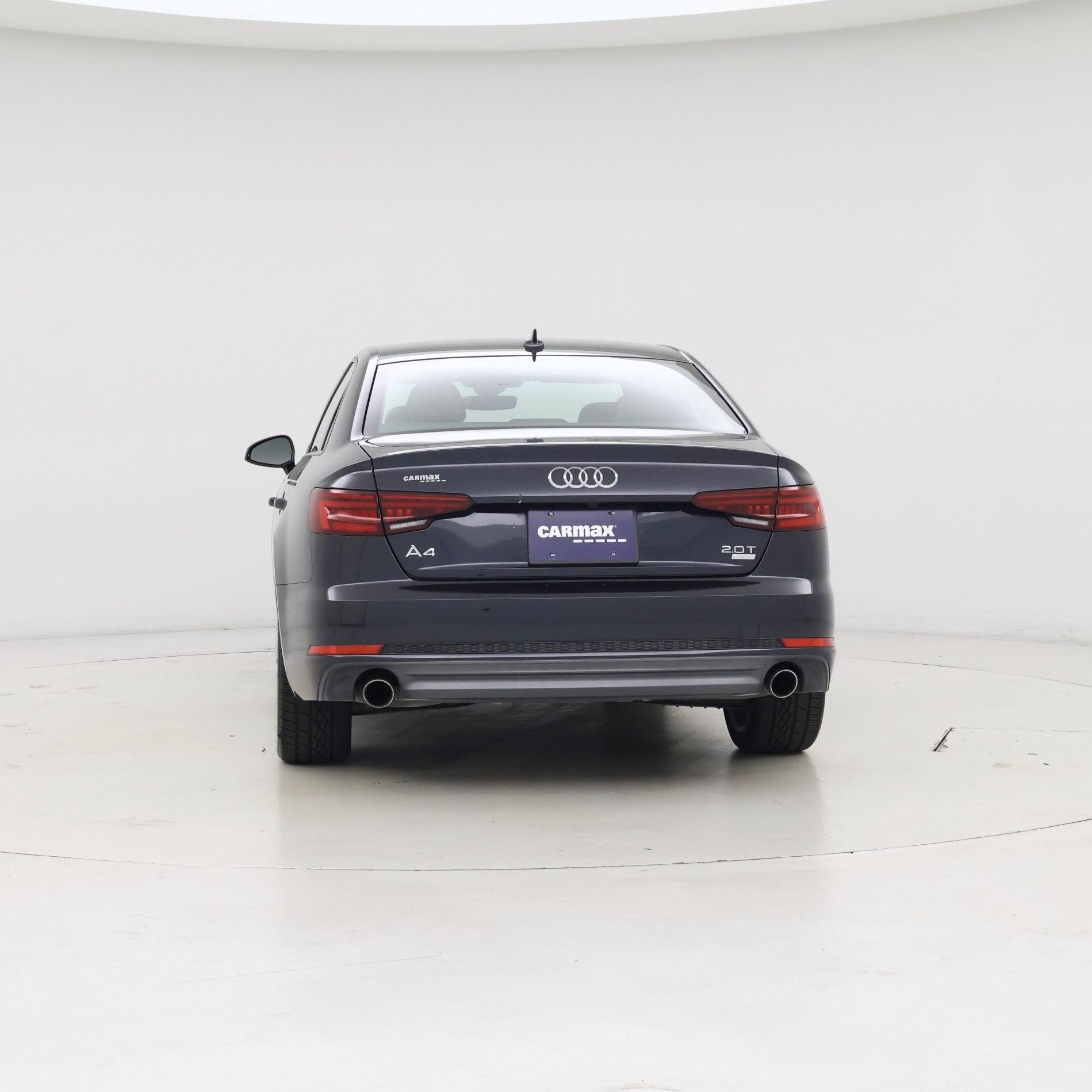 Thumbnail: 2018 Audi A4 - 6