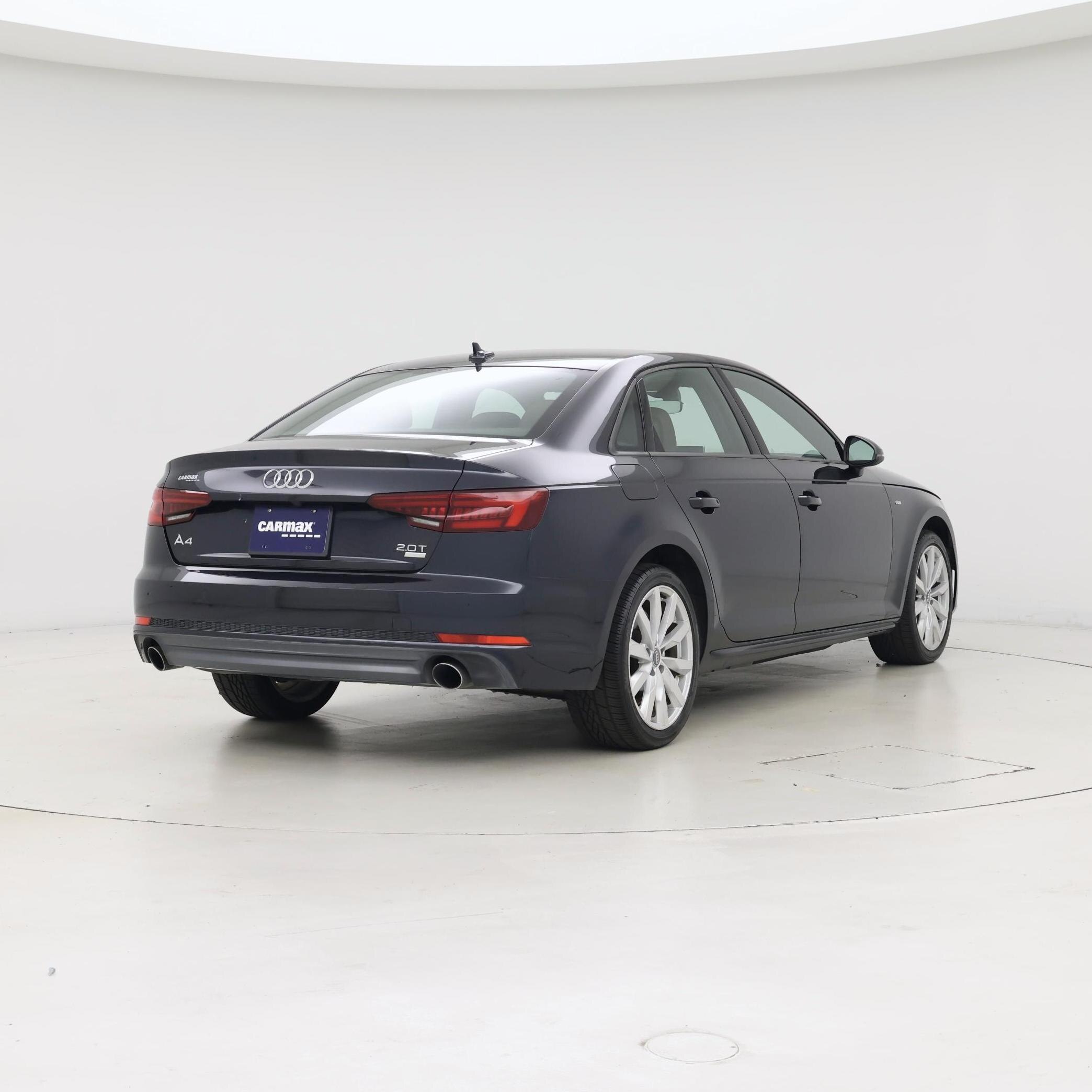 Thumbnail: 2018 Audi A4 - 8