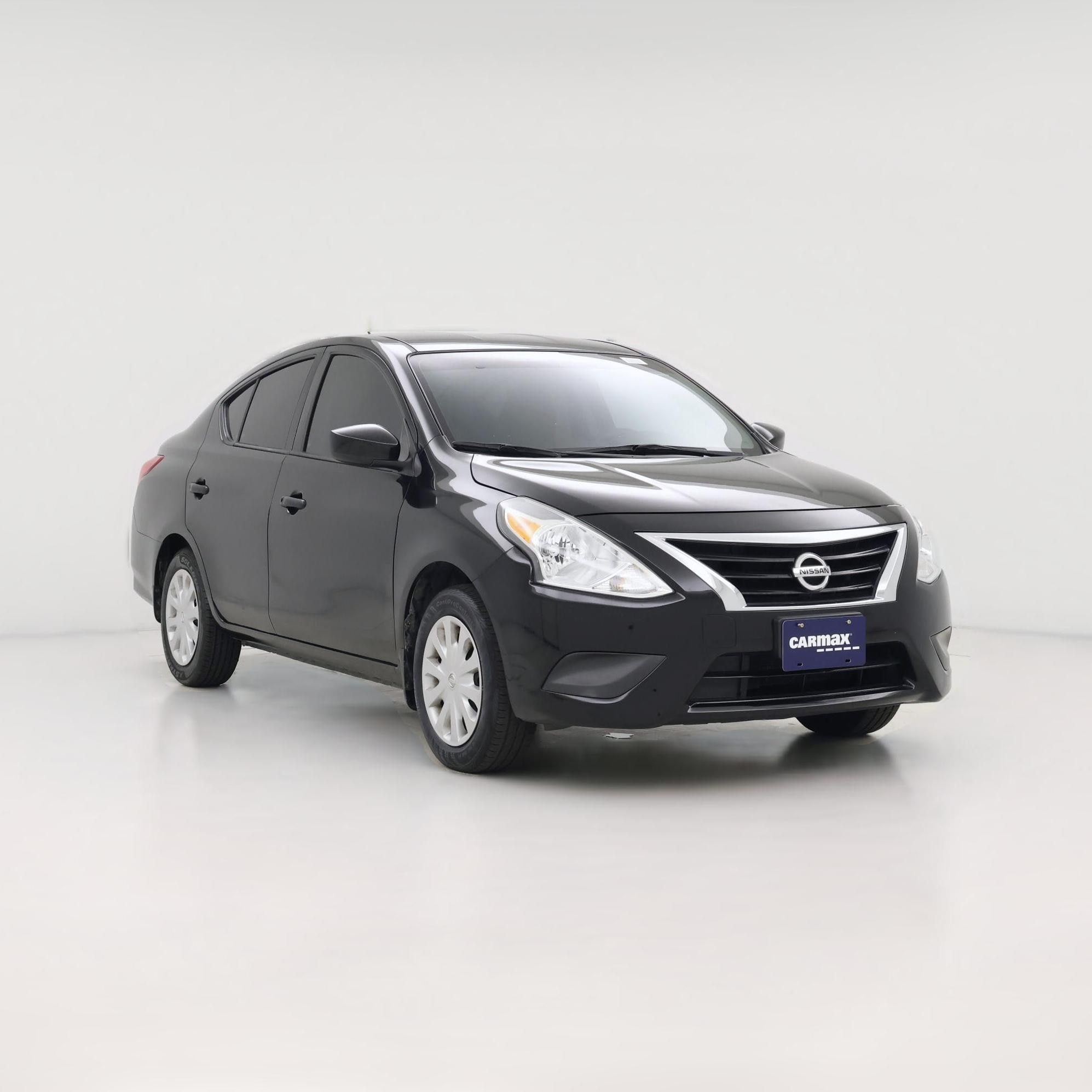 Thumbnail: 2018 Nissan Versa - 1