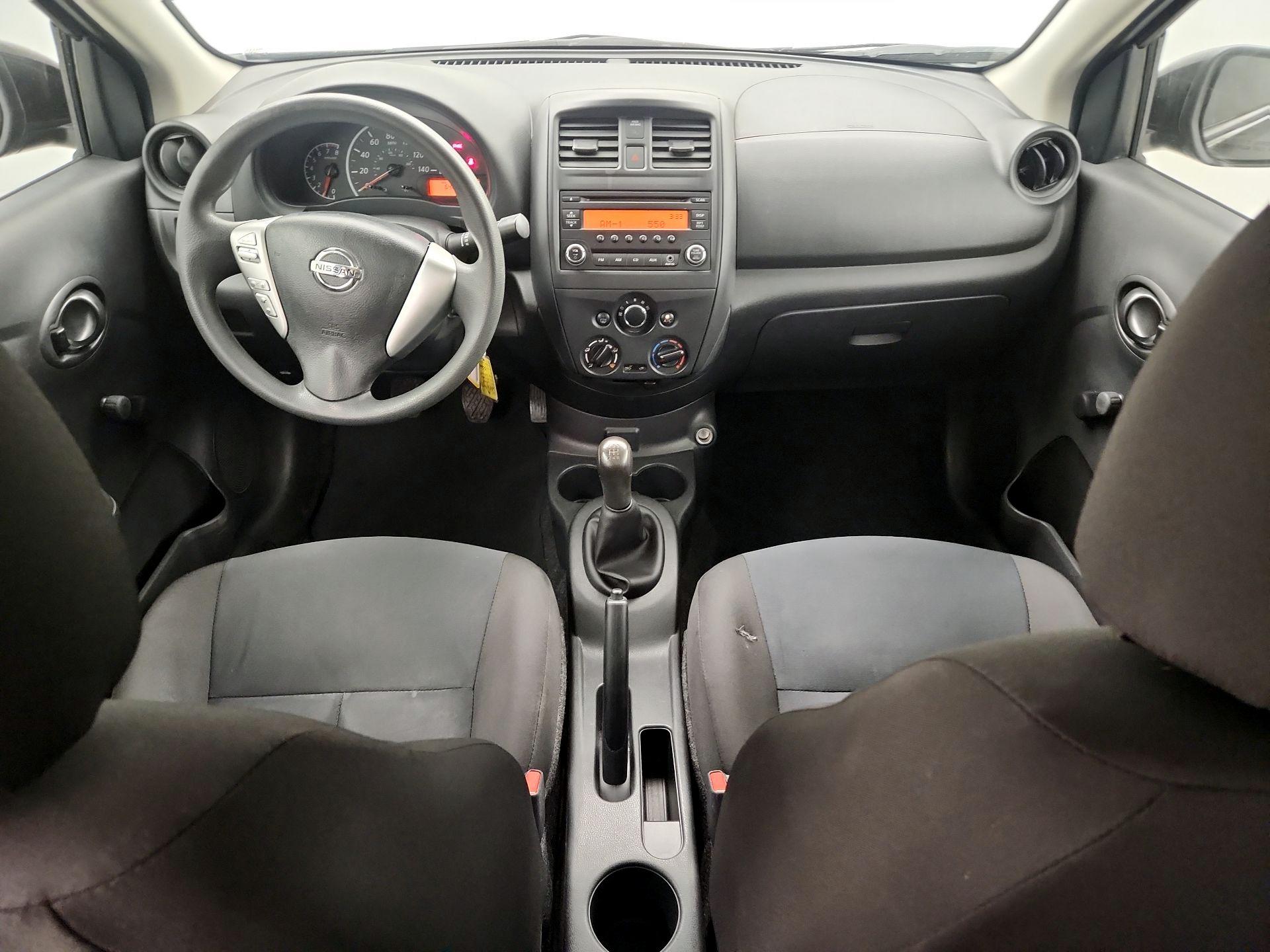 Thumbnail: 2018 Nissan Versa - 9