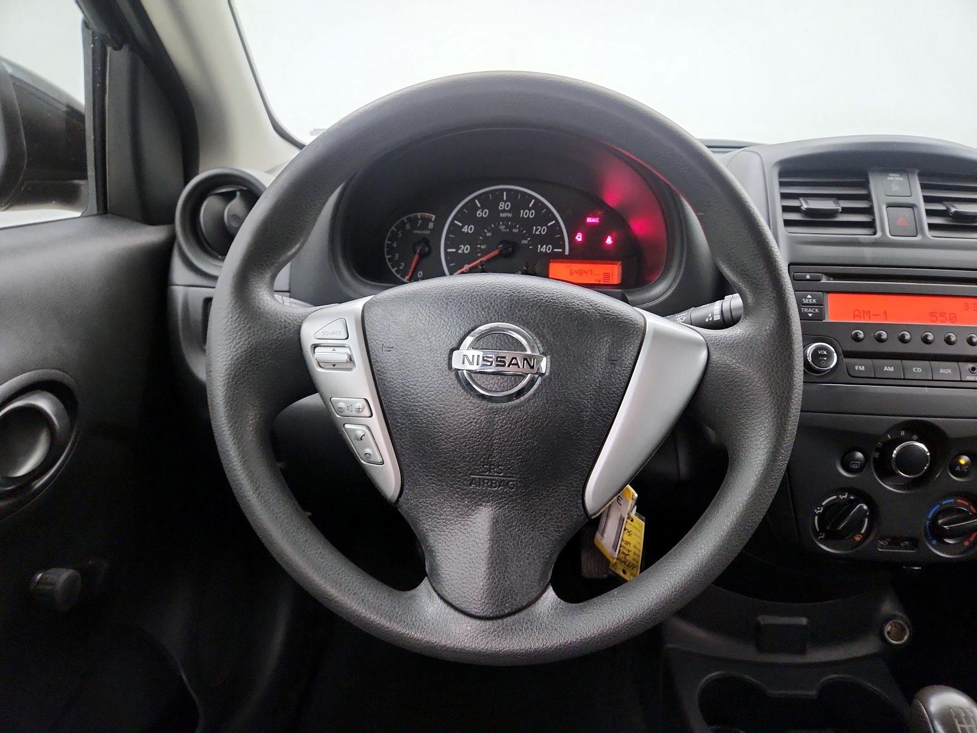 Thumbnail: 2018 Nissan Versa - 10