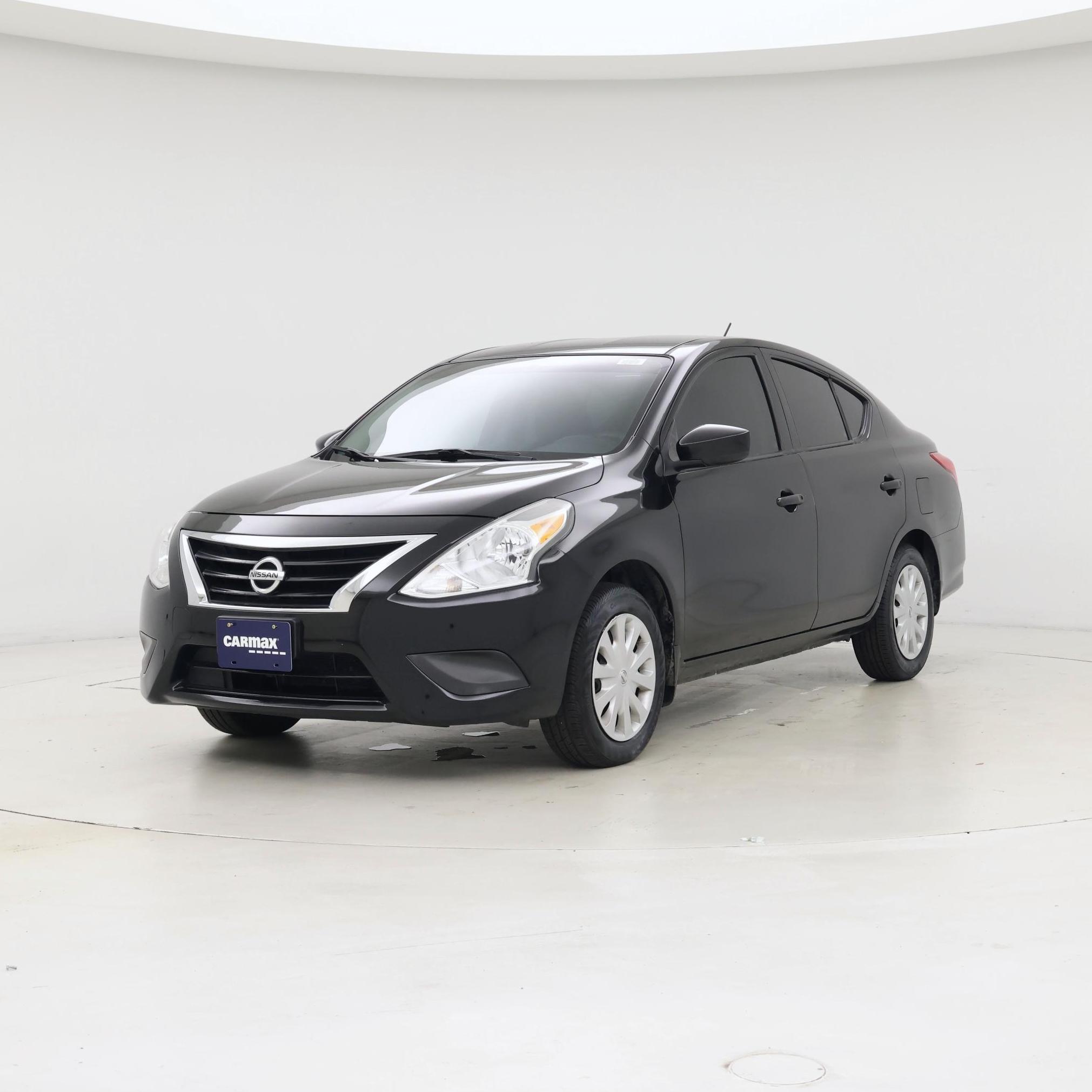 Thumbnail: 2018 Nissan Versa - 4