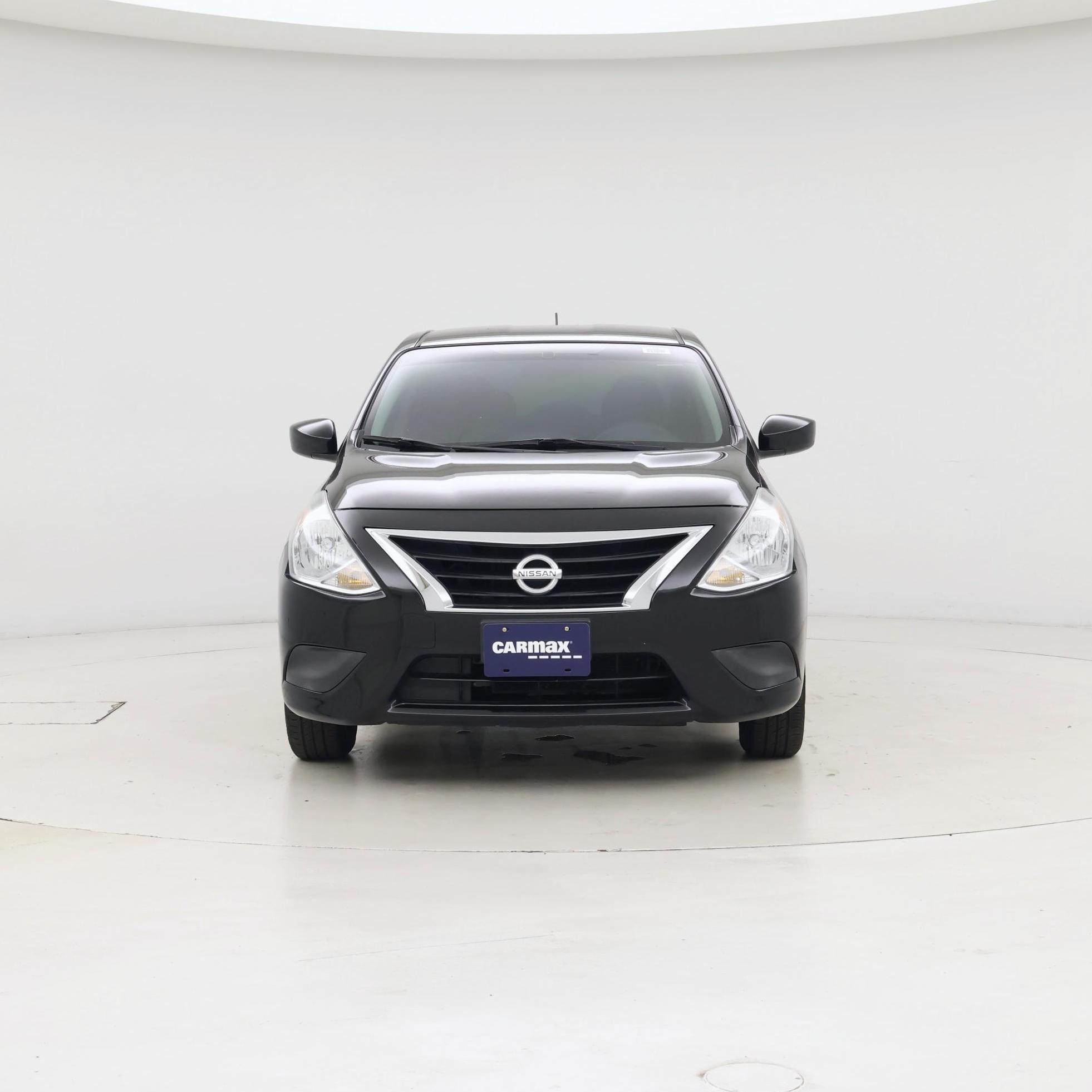 Thumbnail: 2018 Nissan Versa - 5