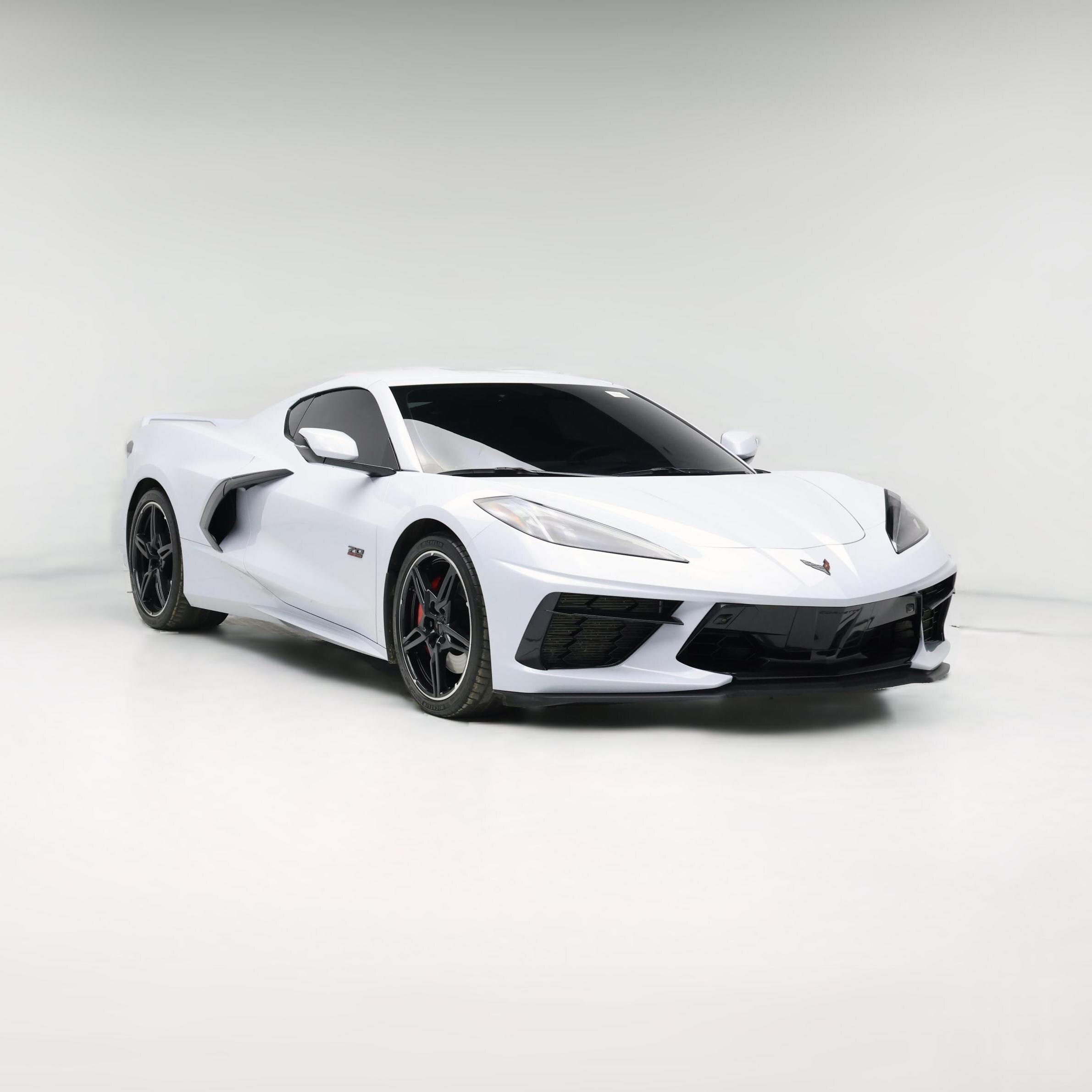 Thumbnail: 2023 Chevrolet Corvette - 1