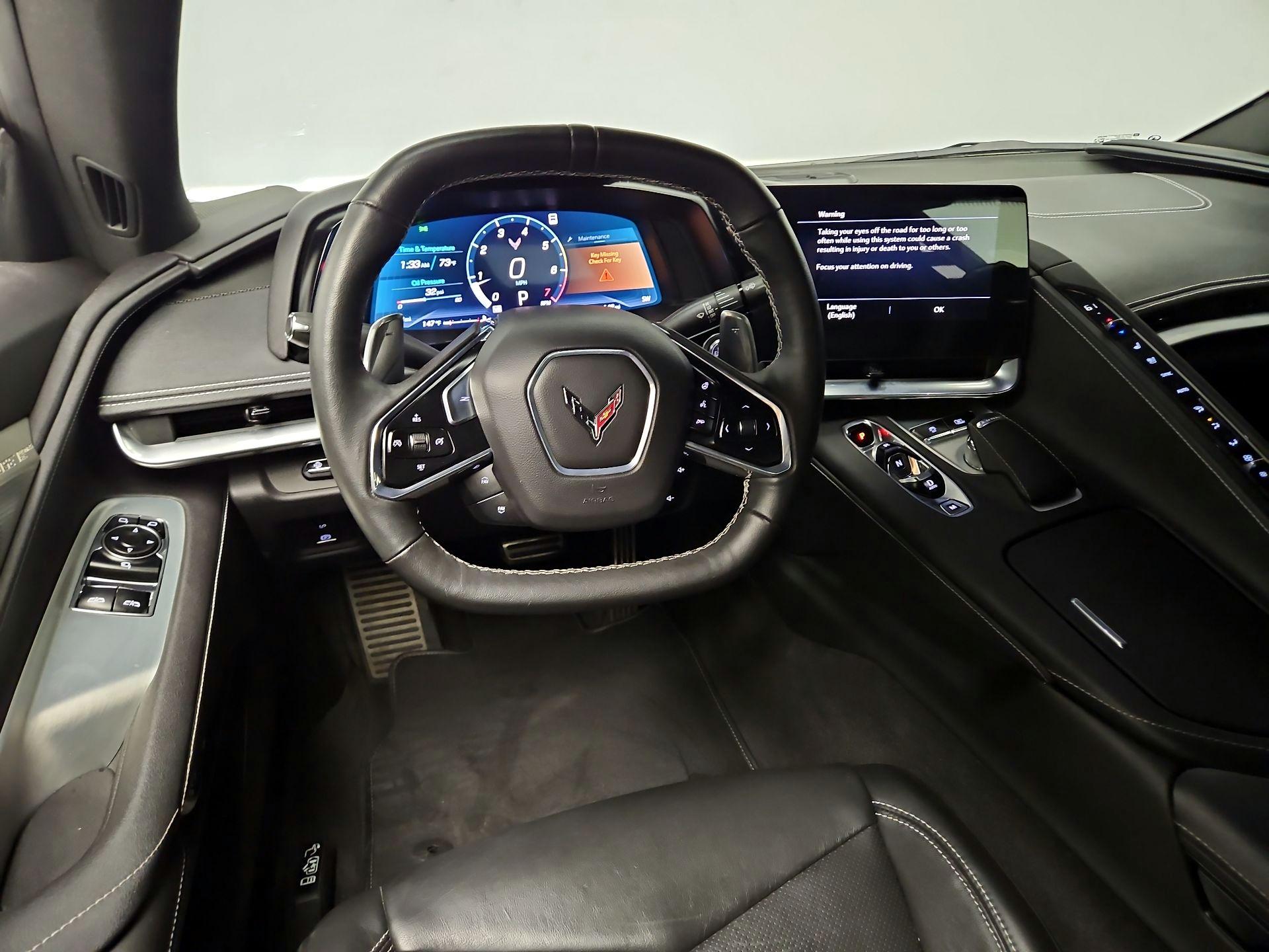 Thumbnail: 2023 Chevrolet Corvette - 10