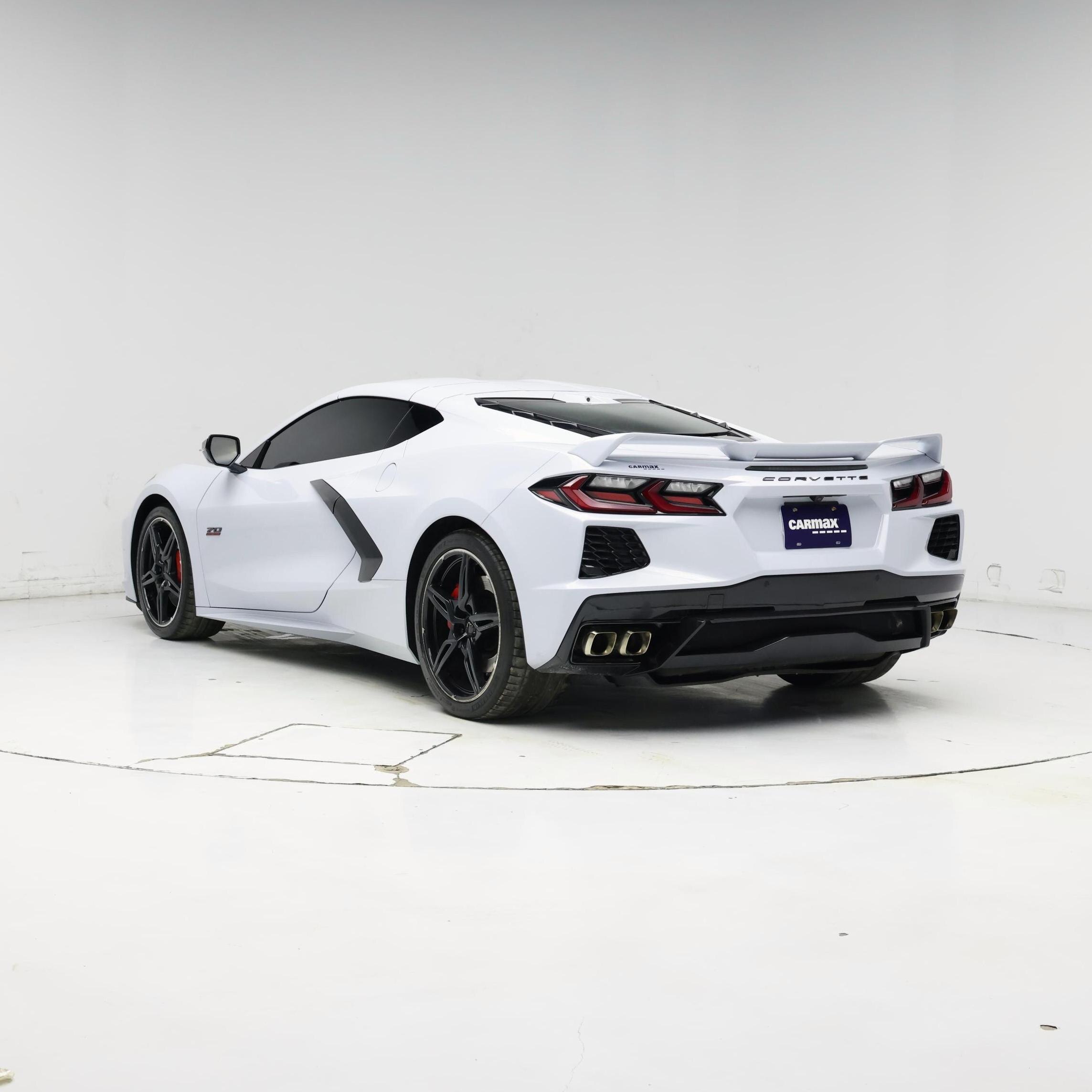 Thumbnail: 2023 Chevrolet Corvette - 2