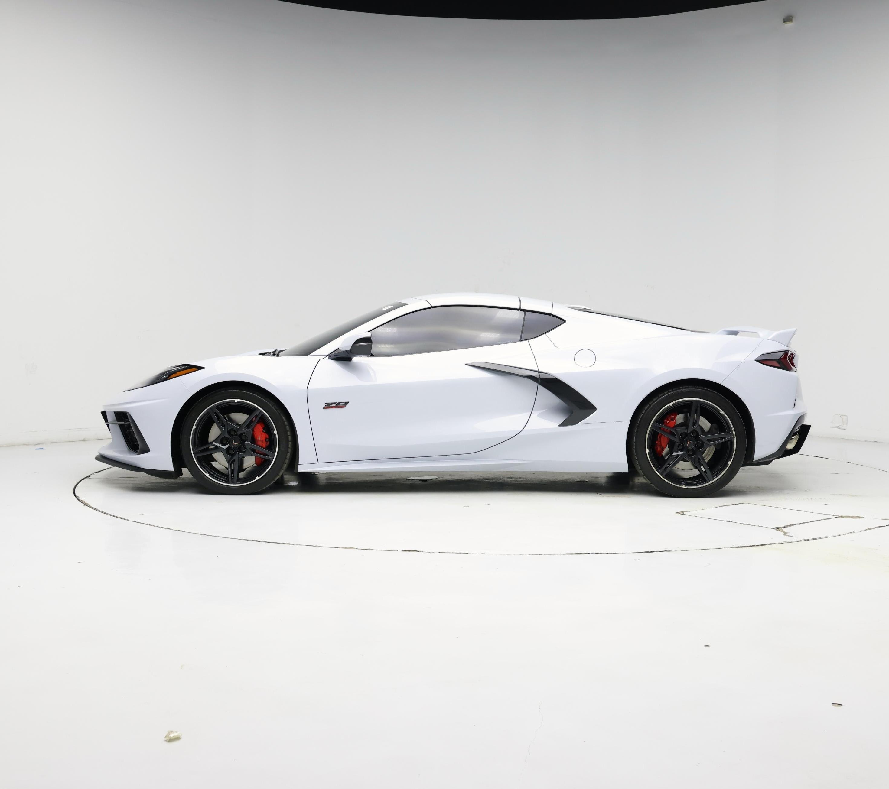 Thumbnail: 2023 Chevrolet Corvette - 3