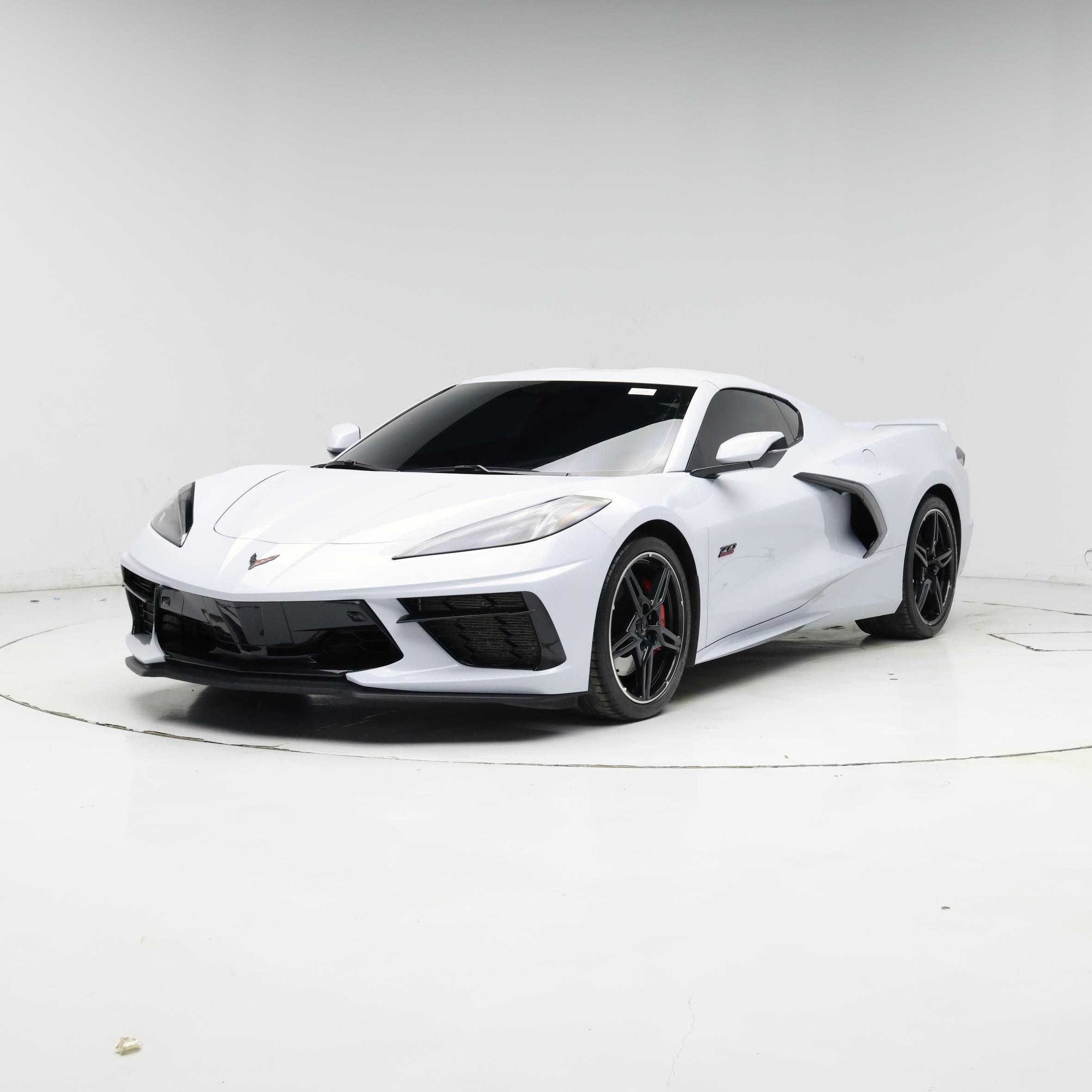 Thumbnail: 2023 Chevrolet Corvette - 4