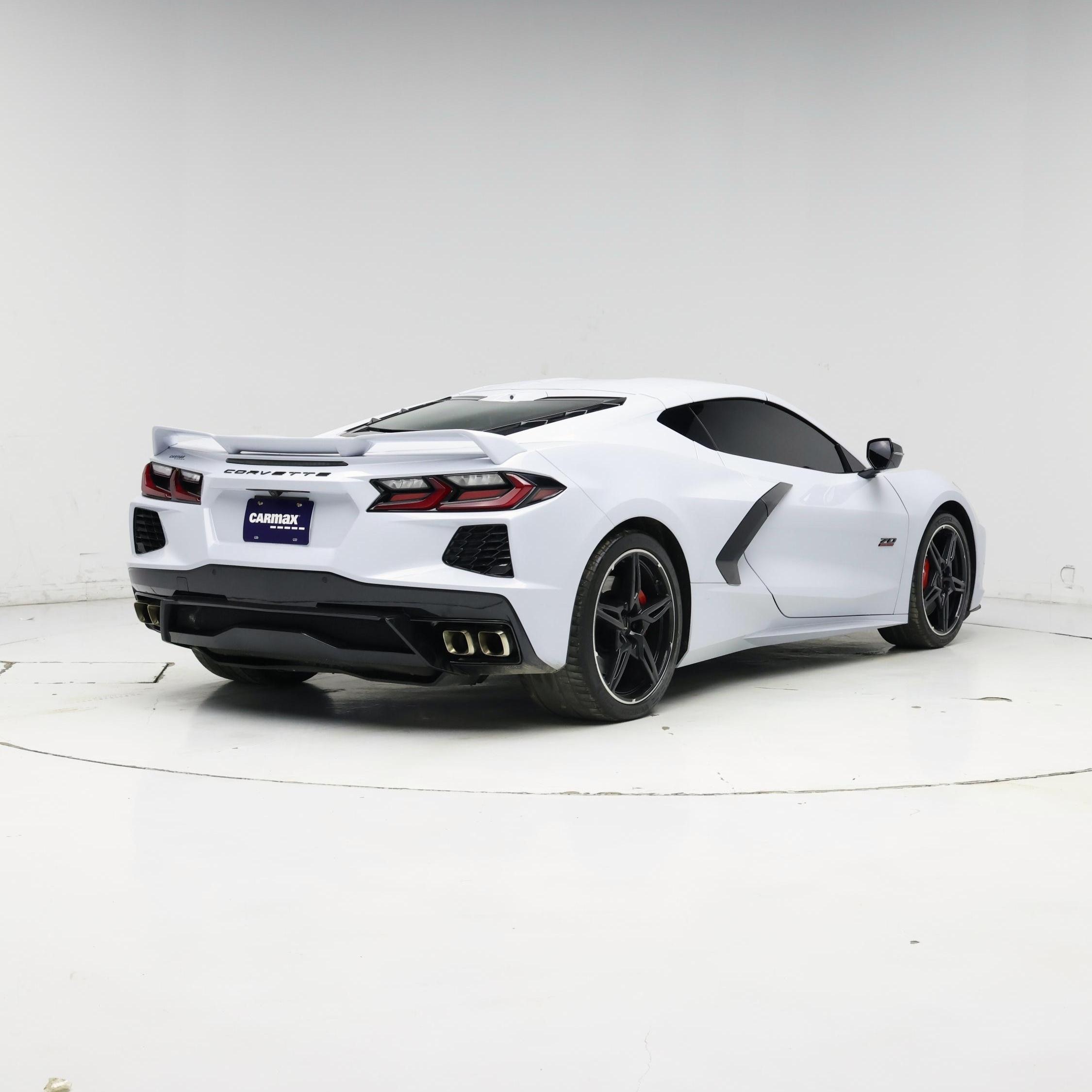 Thumbnail: 2023 Chevrolet Corvette - 8