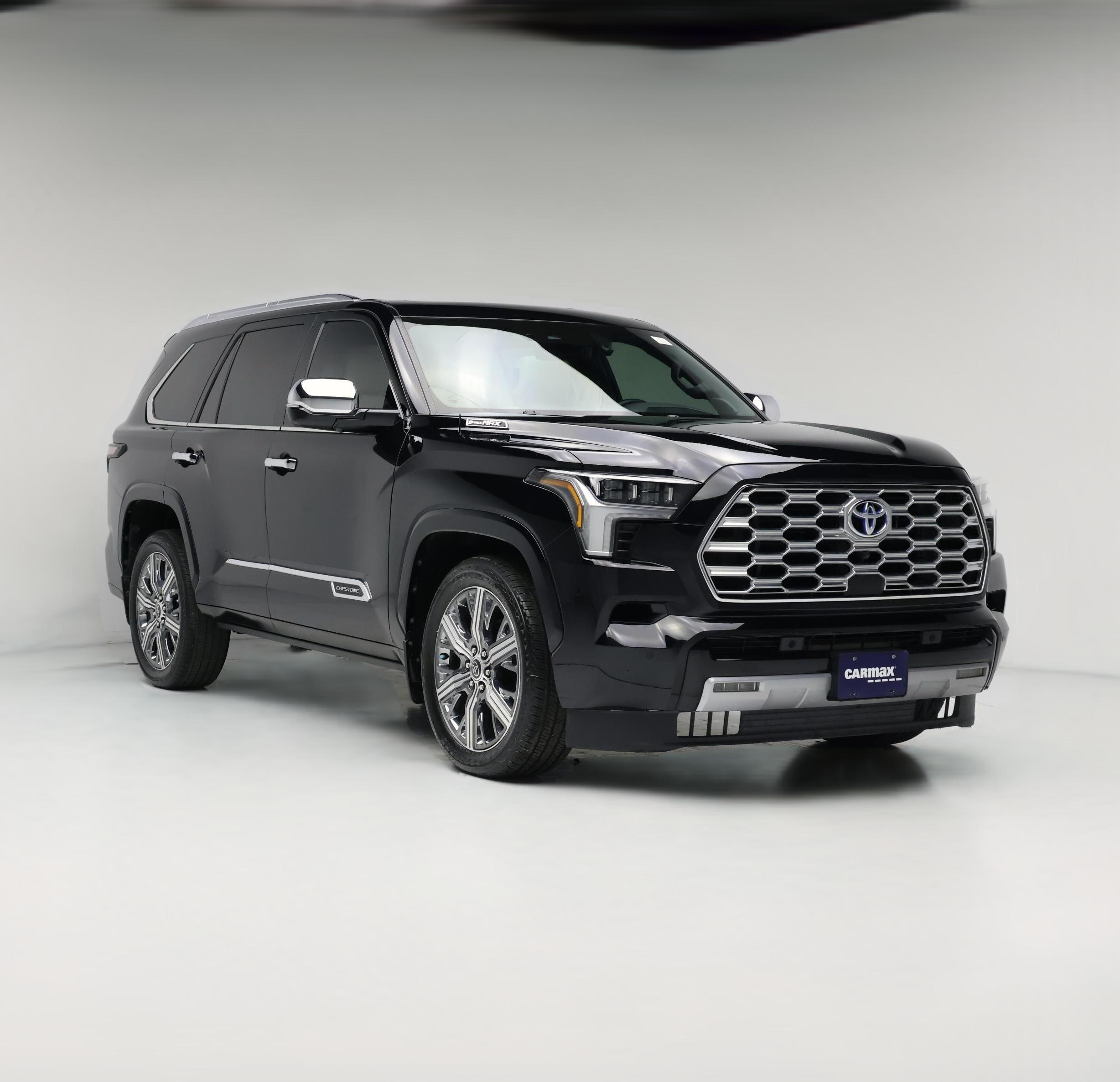 Thumbnail: 2024 Toyota Sequoia - 1
