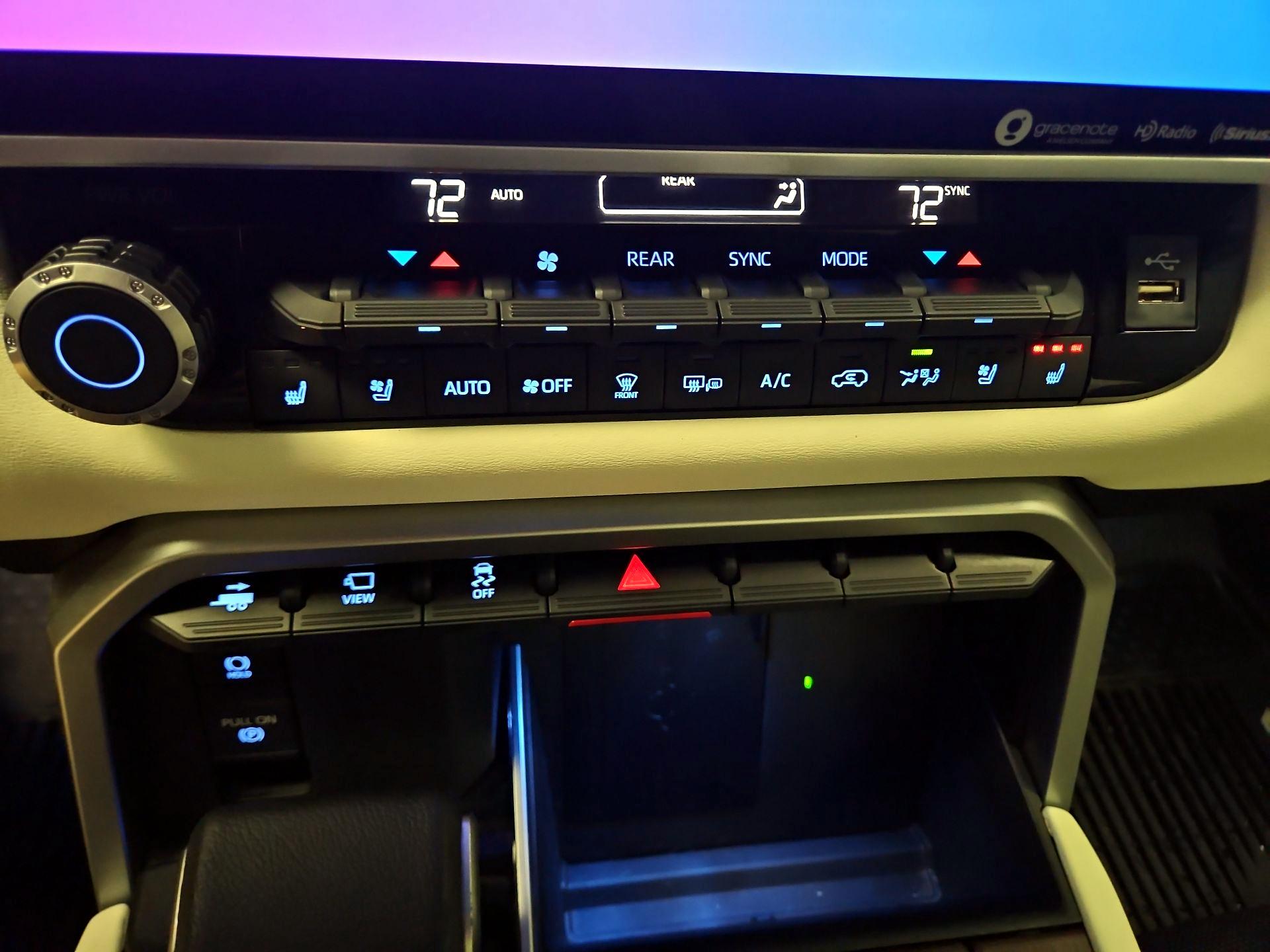 Thumbnail: 2024 Toyota Sequoia - 16
