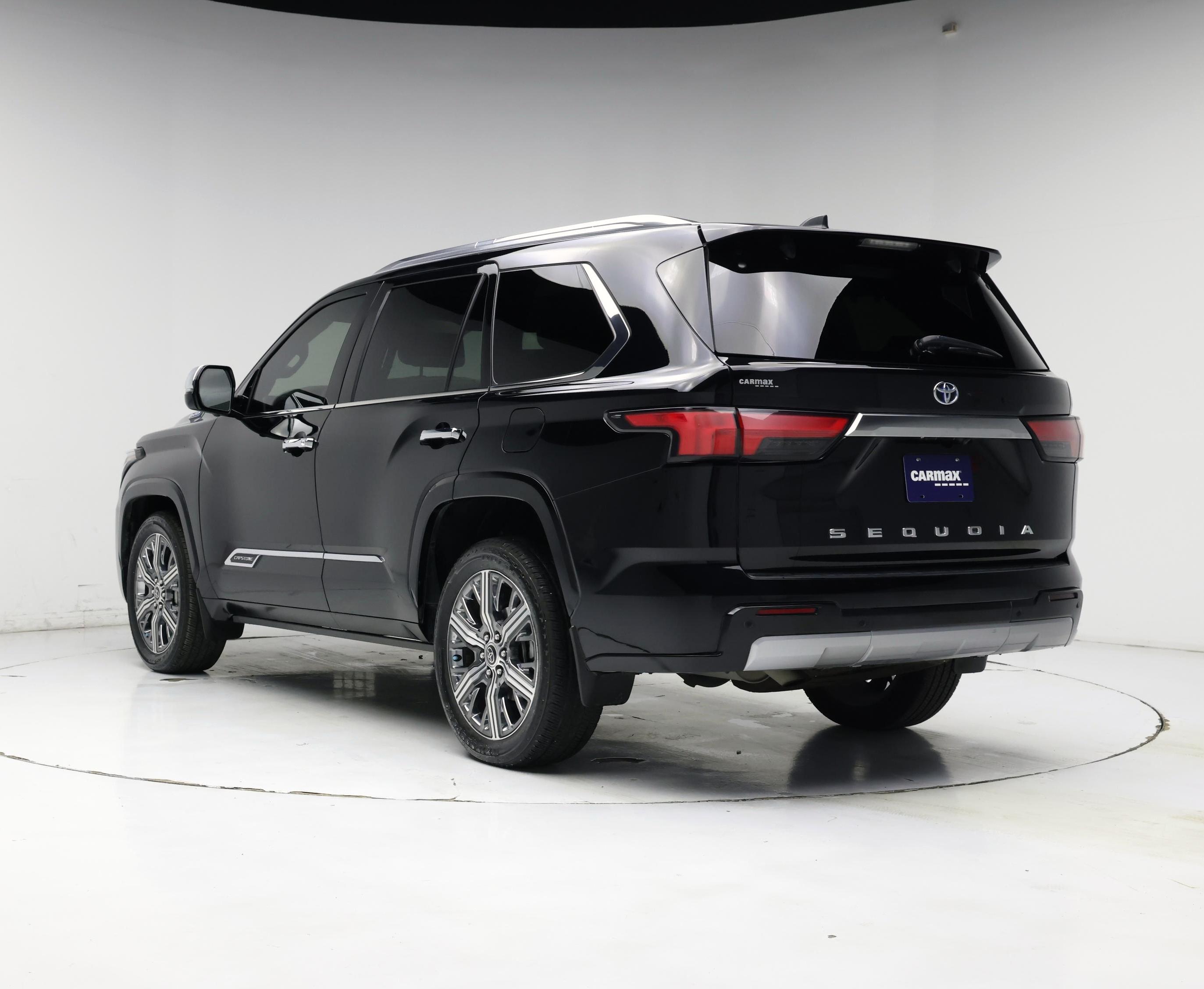 Thumbnail: 2024 Toyota Sequoia - 2